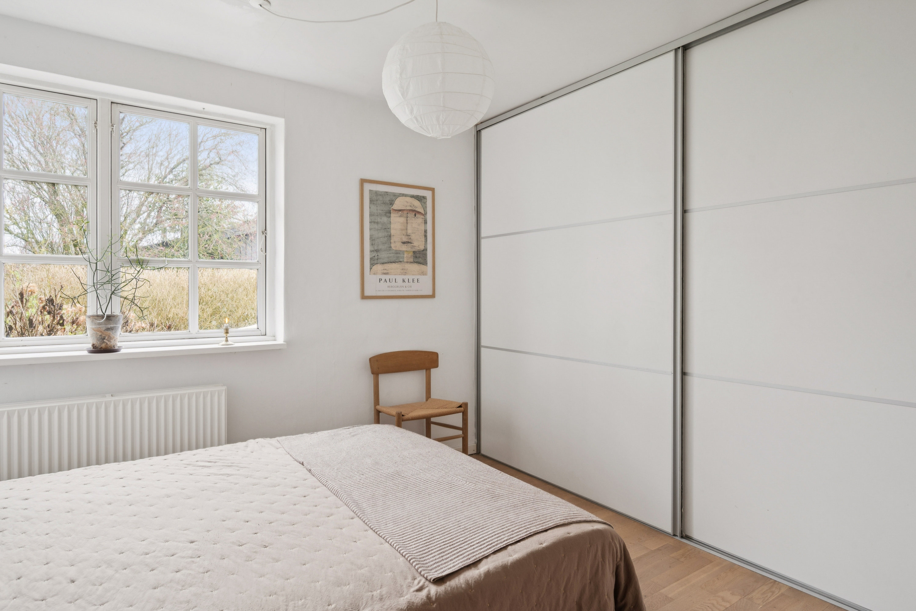 Fremhævet værelse billede i fuldskærmstilstand. Billede af Byvænget 26, Grundfør, 8382 Hinnerup