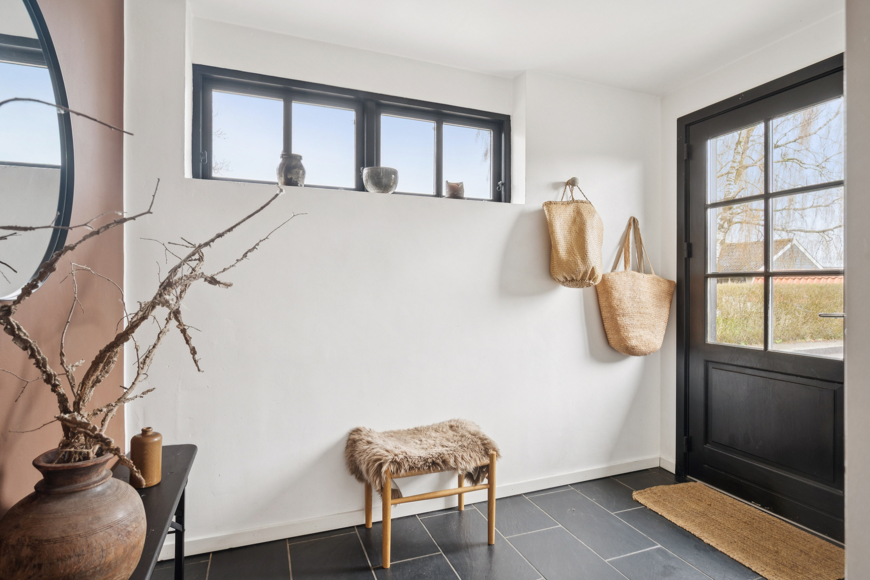 Fremhævet værelse billede i fuldskærmstilstand. Billede af Byvænget 26, Grundfør, 8382 Hinnerup