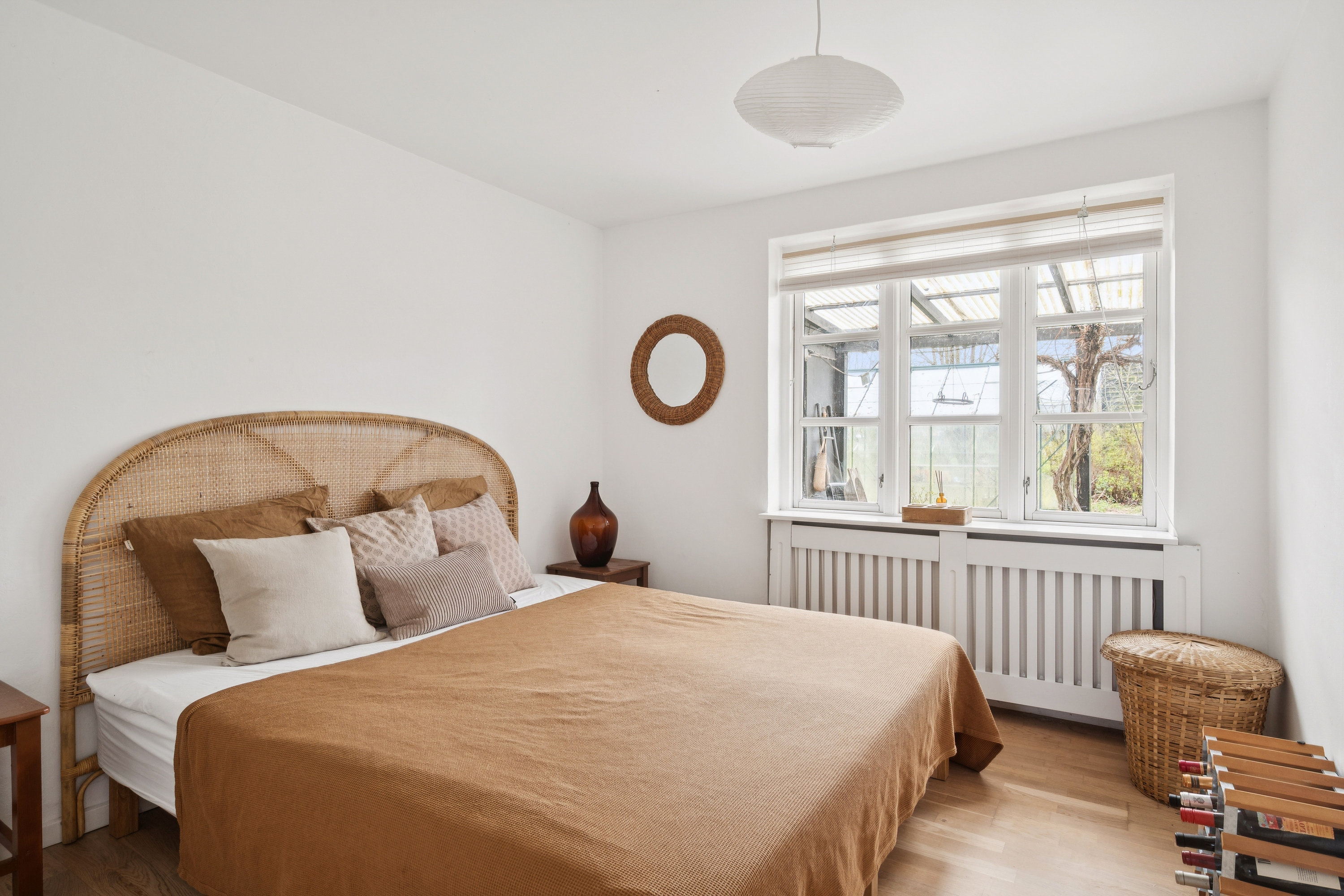 Fremhævet værelse billede i fuldskærmstilstand. Billede af Byvænget 26, Grundfør, 8382 Hinnerup