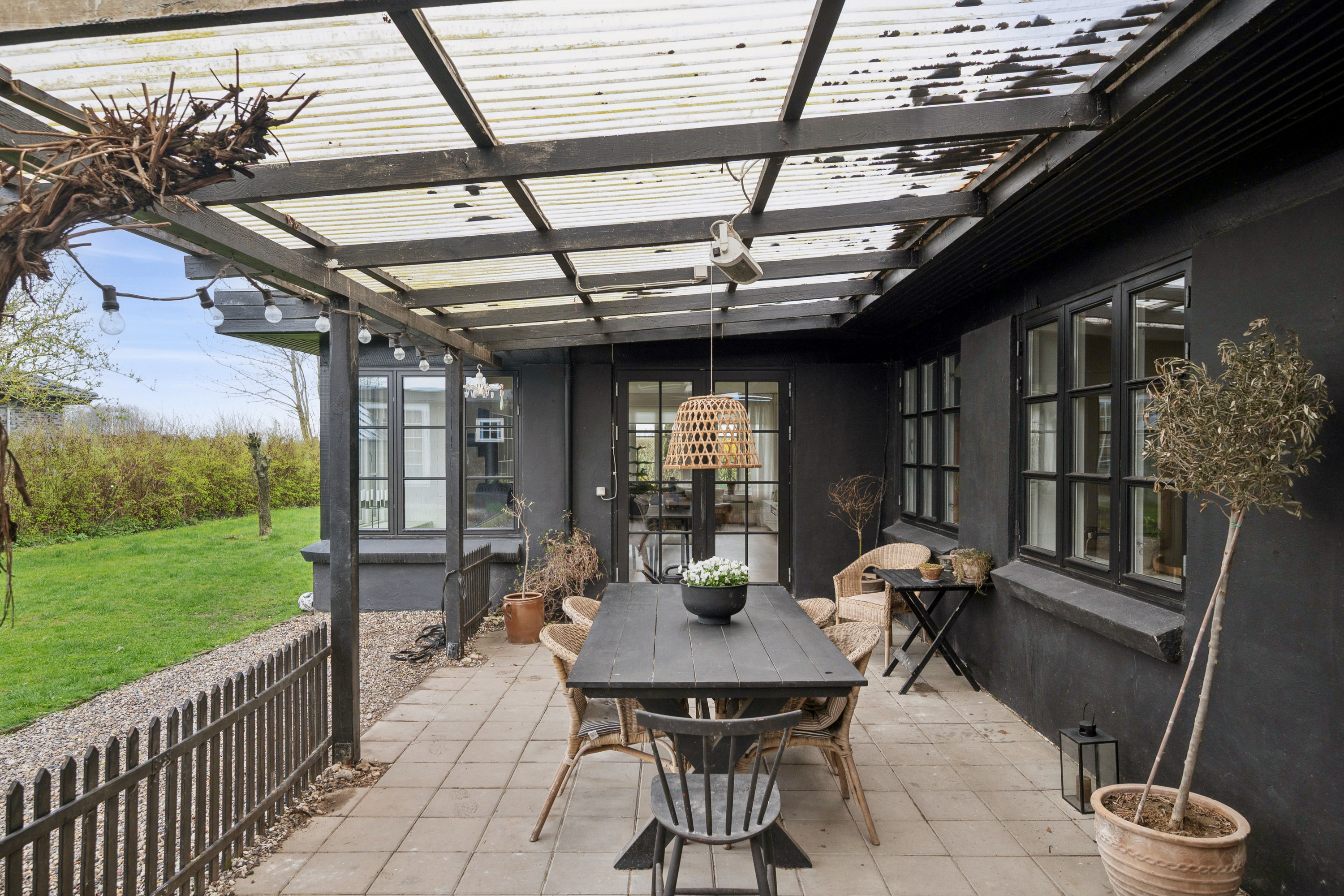 Byvænget 26, Grundfør, 8382 Hinnerup