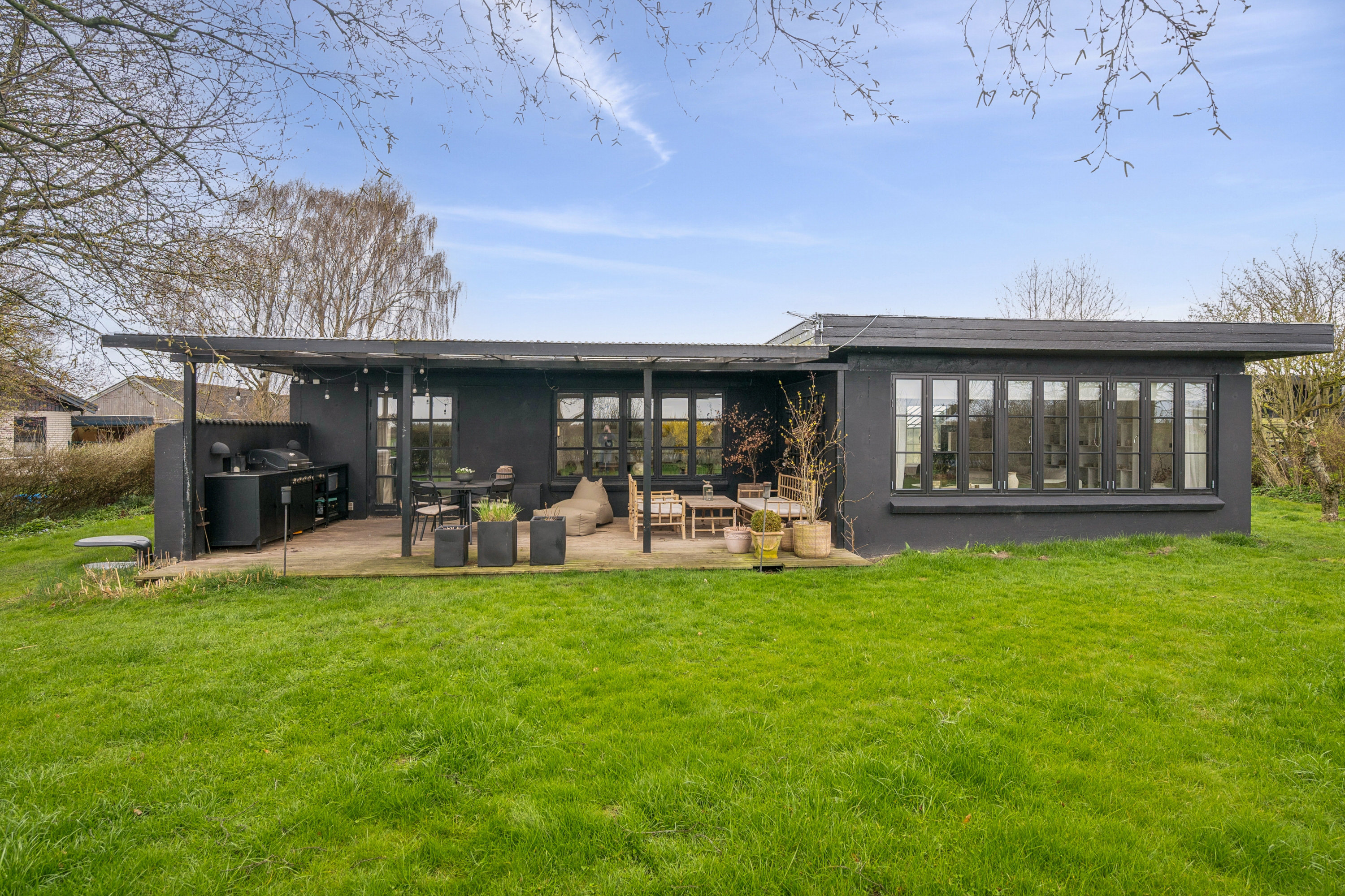 Byvænget 26, Grundfør, 8382 Hinnerup