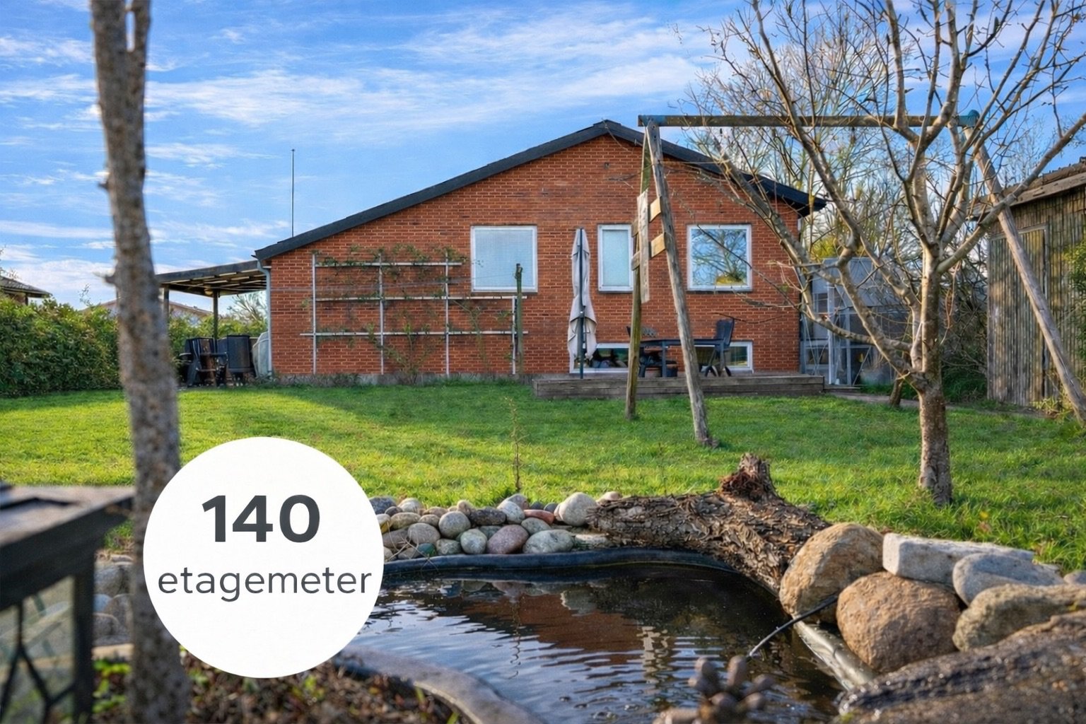 Rødkløvervej 15, 9430 Vadum