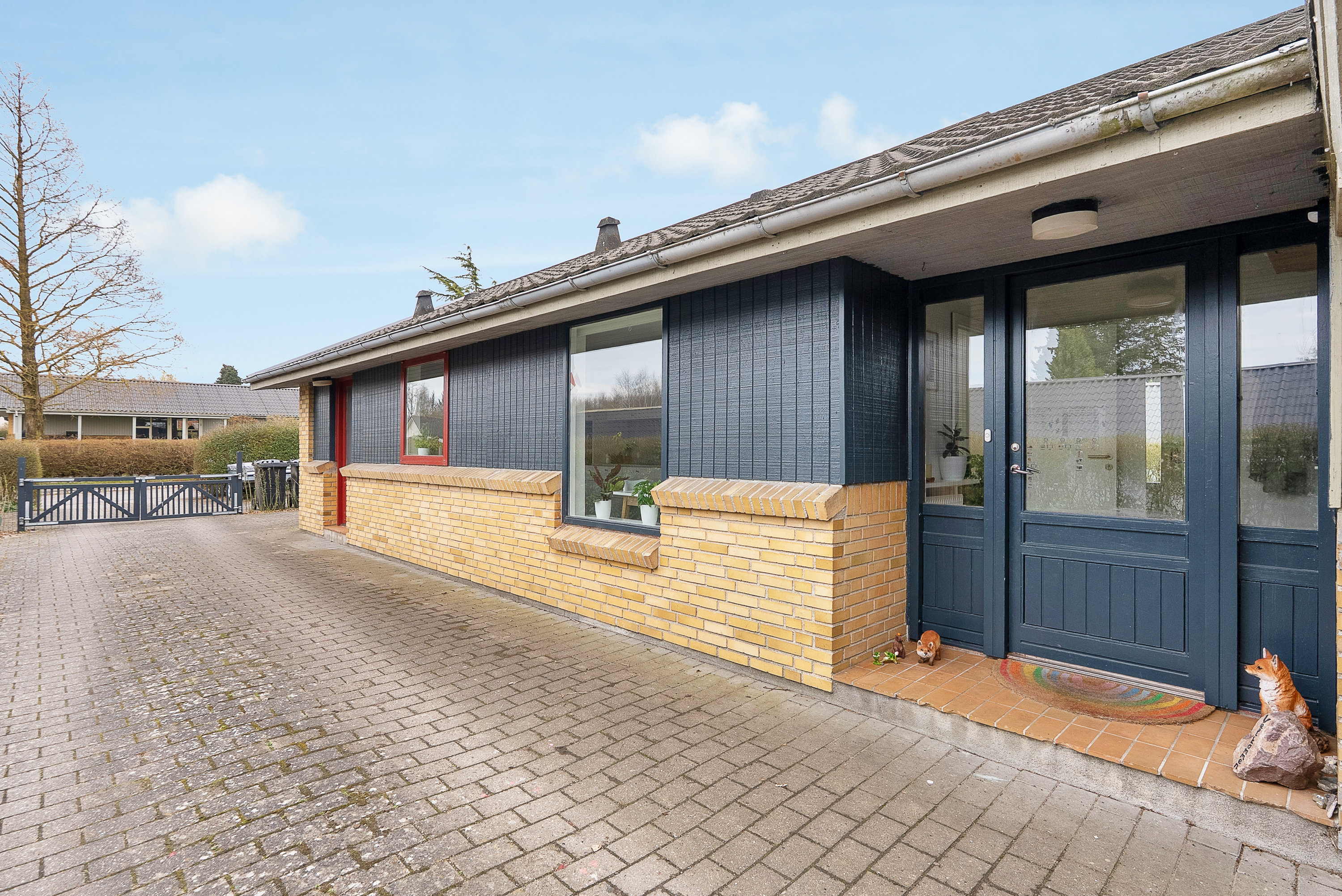 Fremhævet facade billede i fuldskærmstilstand. Billede af Søballevej 29, Næsbyhoved-Broby, 5270 Odense N