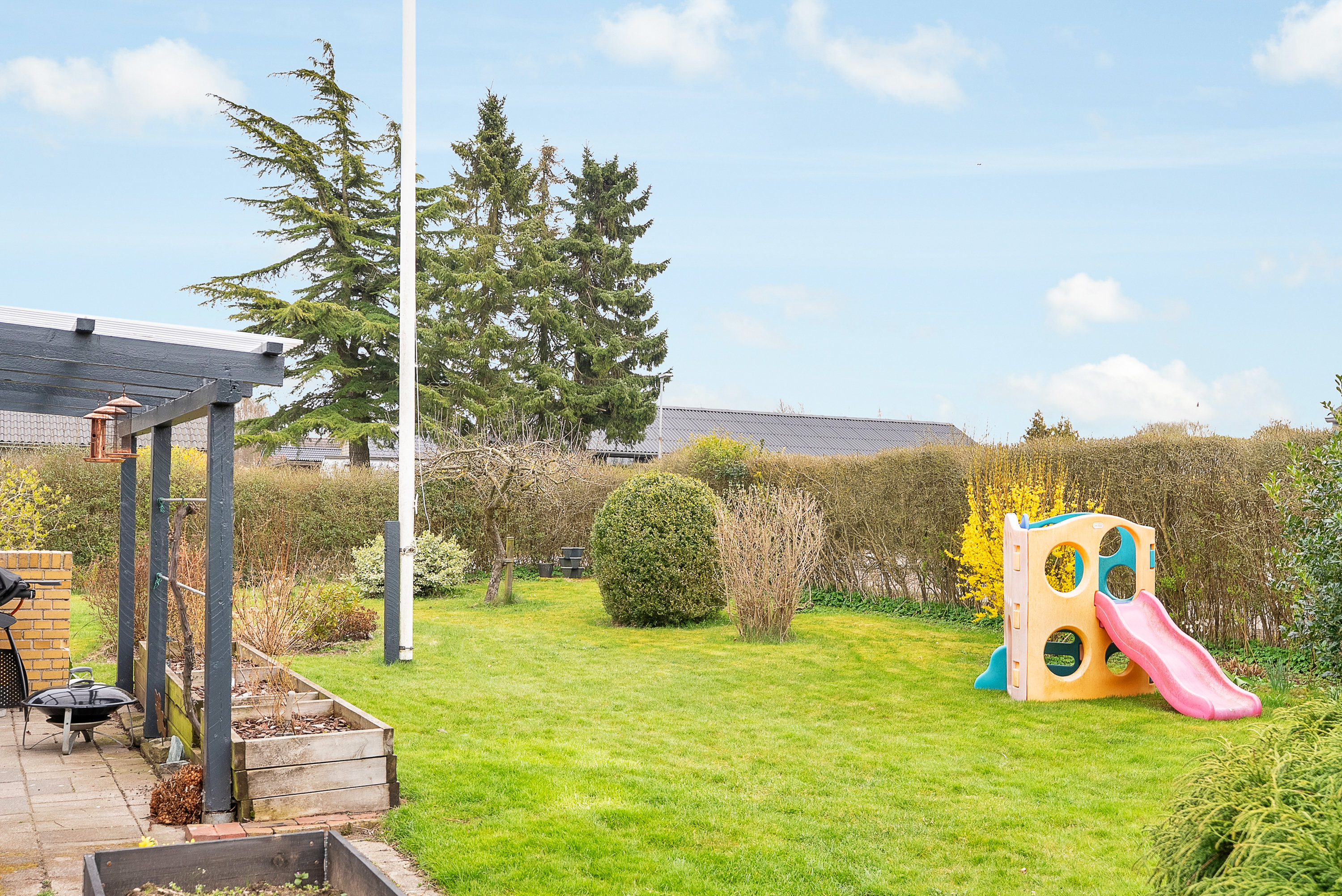 Fremhævet have billede i fuldskærmstilstand. Billede af Søballevej 29, Næsbyhoved-Broby, 5270 Odense N