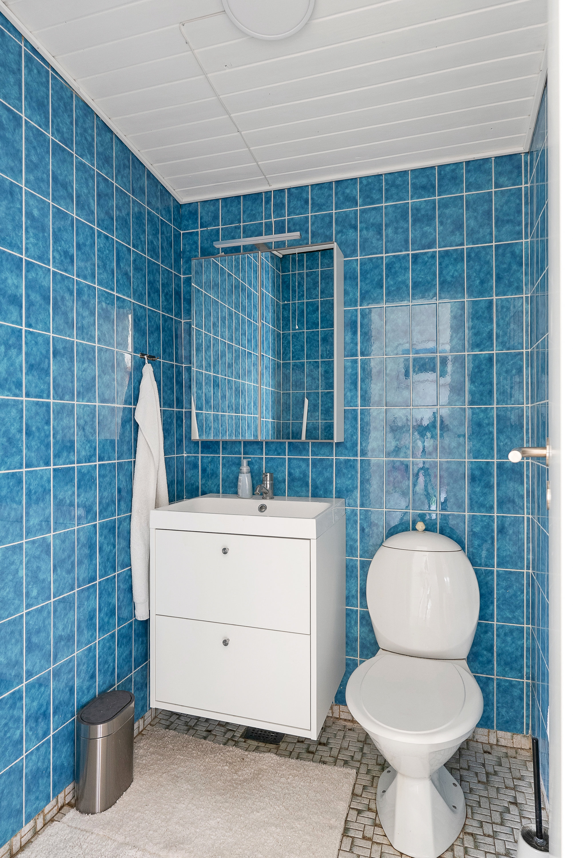 Fremhævet toilet billede i fuldskærmstilstand. Billede af Søballevej 29, Næsbyhoved-Broby, 5270 Odense N