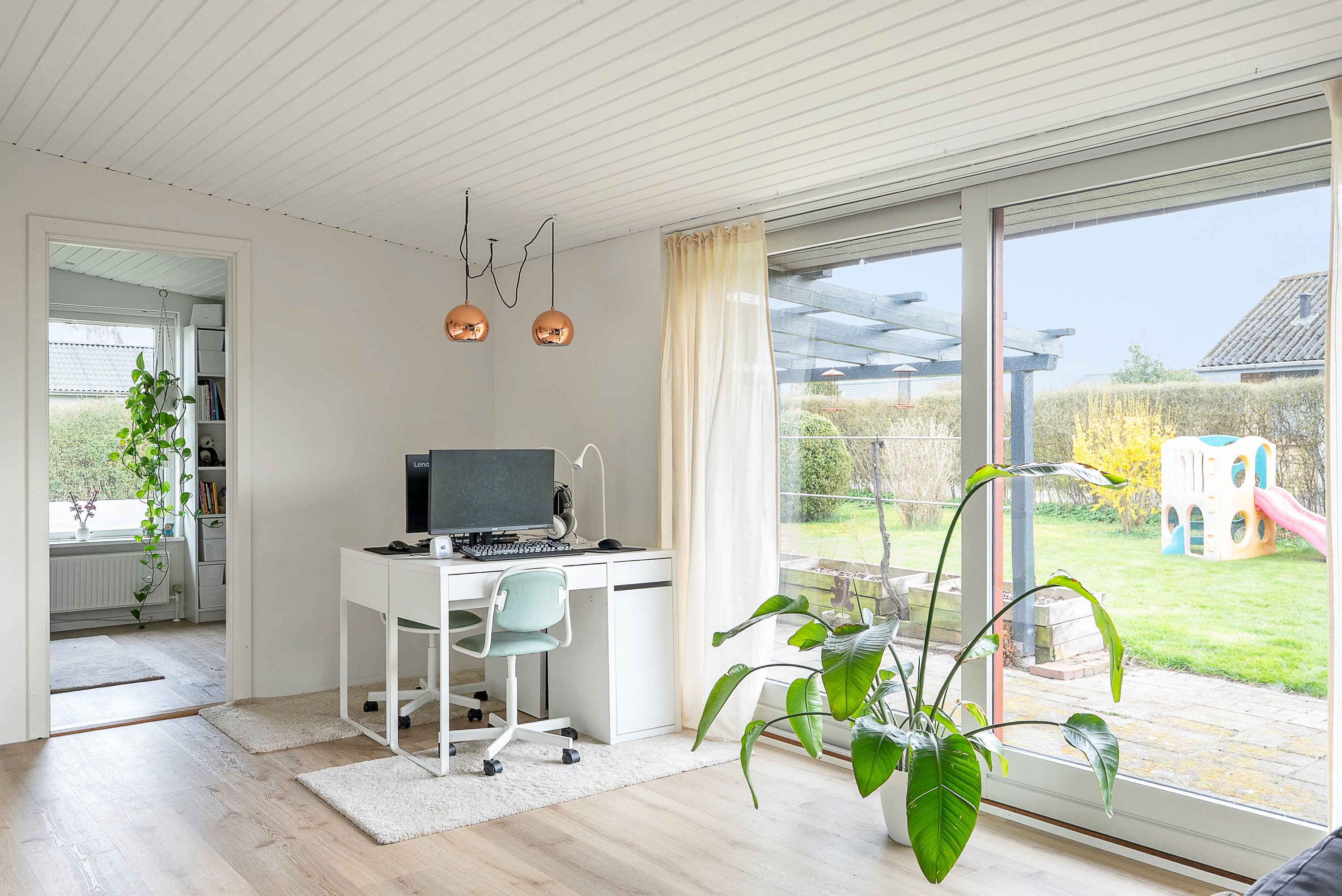 Fremhævet stue billede i fuldskærmstilstand. Billede af Søballevej 29, Næsbyhoved-Broby, 5270 Odense N