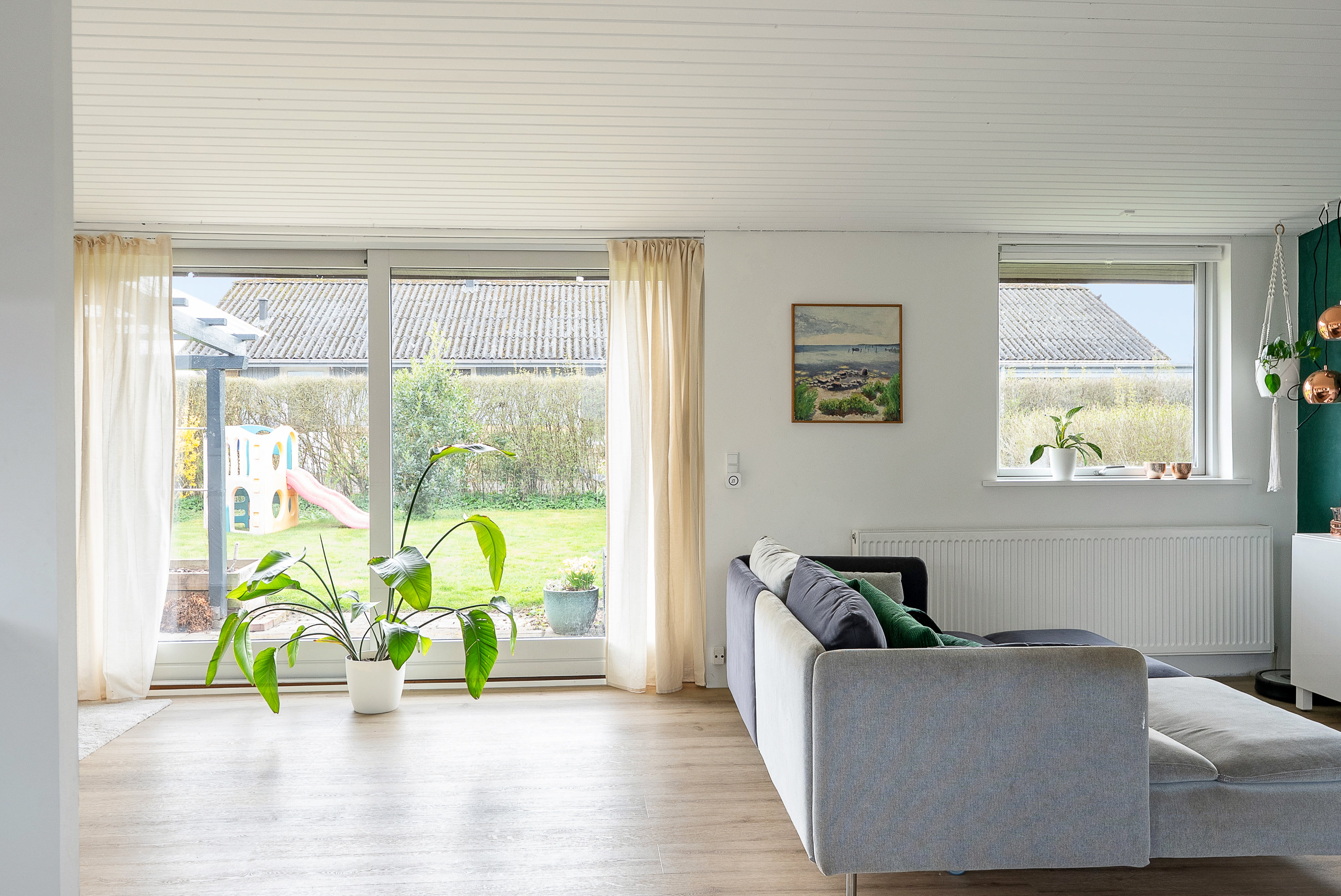 Fremhævet stue billede i fuldskærmstilstand. Billede af Søballevej 29, Næsbyhoved-Broby, 5270 Odense N