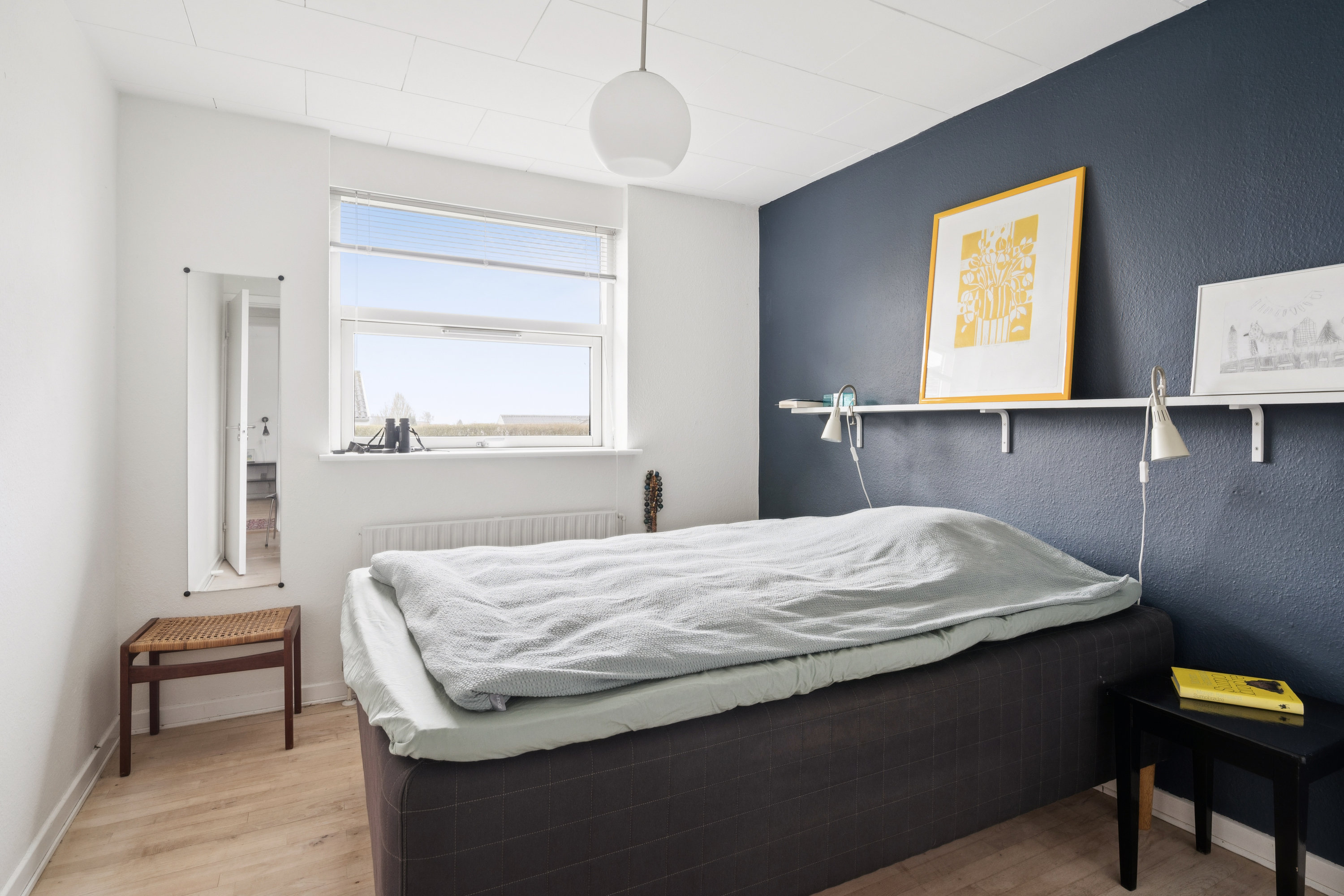 Fremhævet værelse billede i fuldskærmstilstand. Billede af Elleparken 77, 8520 Lystrup