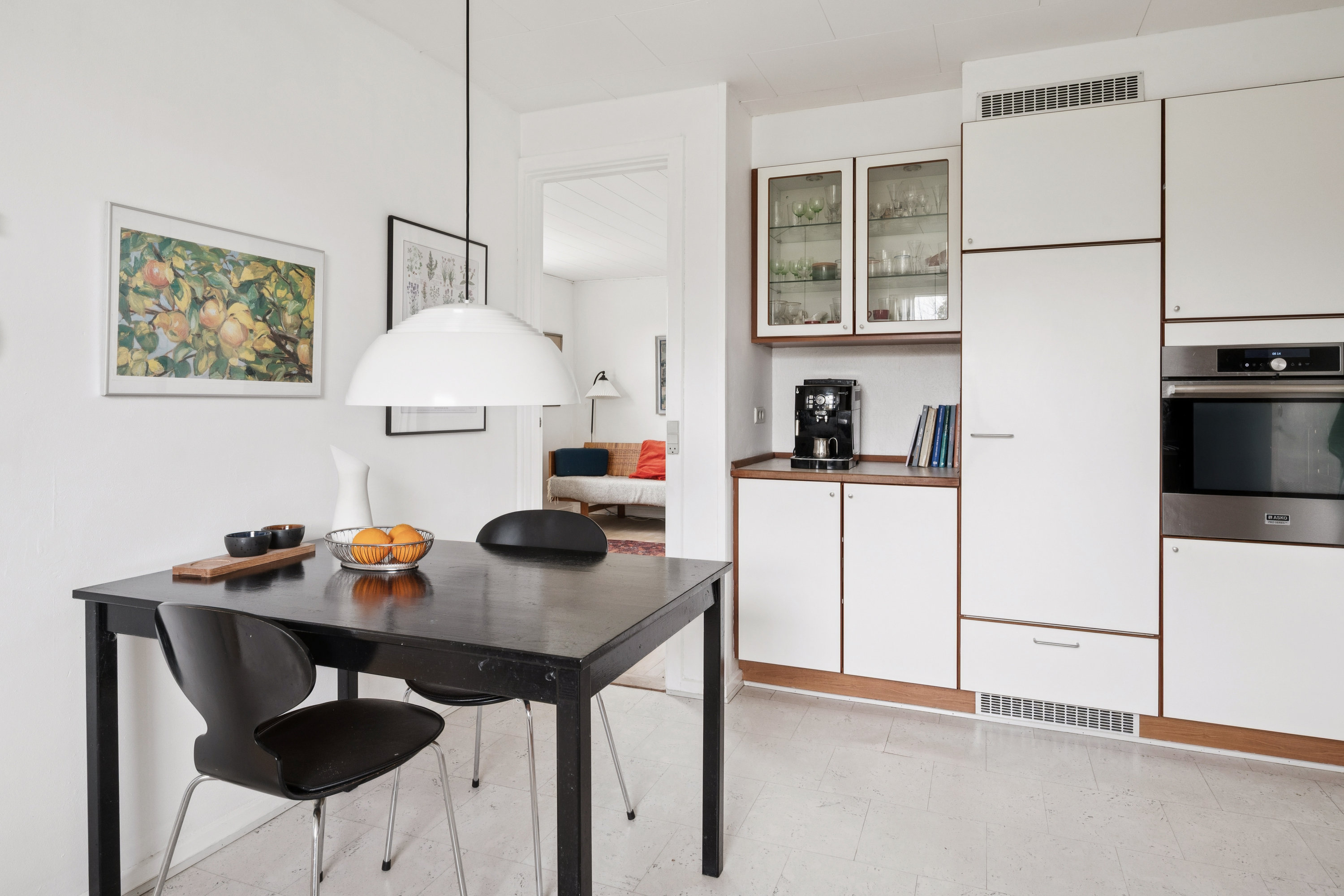 Fremhævet køkken billede i fuldskærmstilstand. Billede af Elleparken 77, 8520 Lystrup