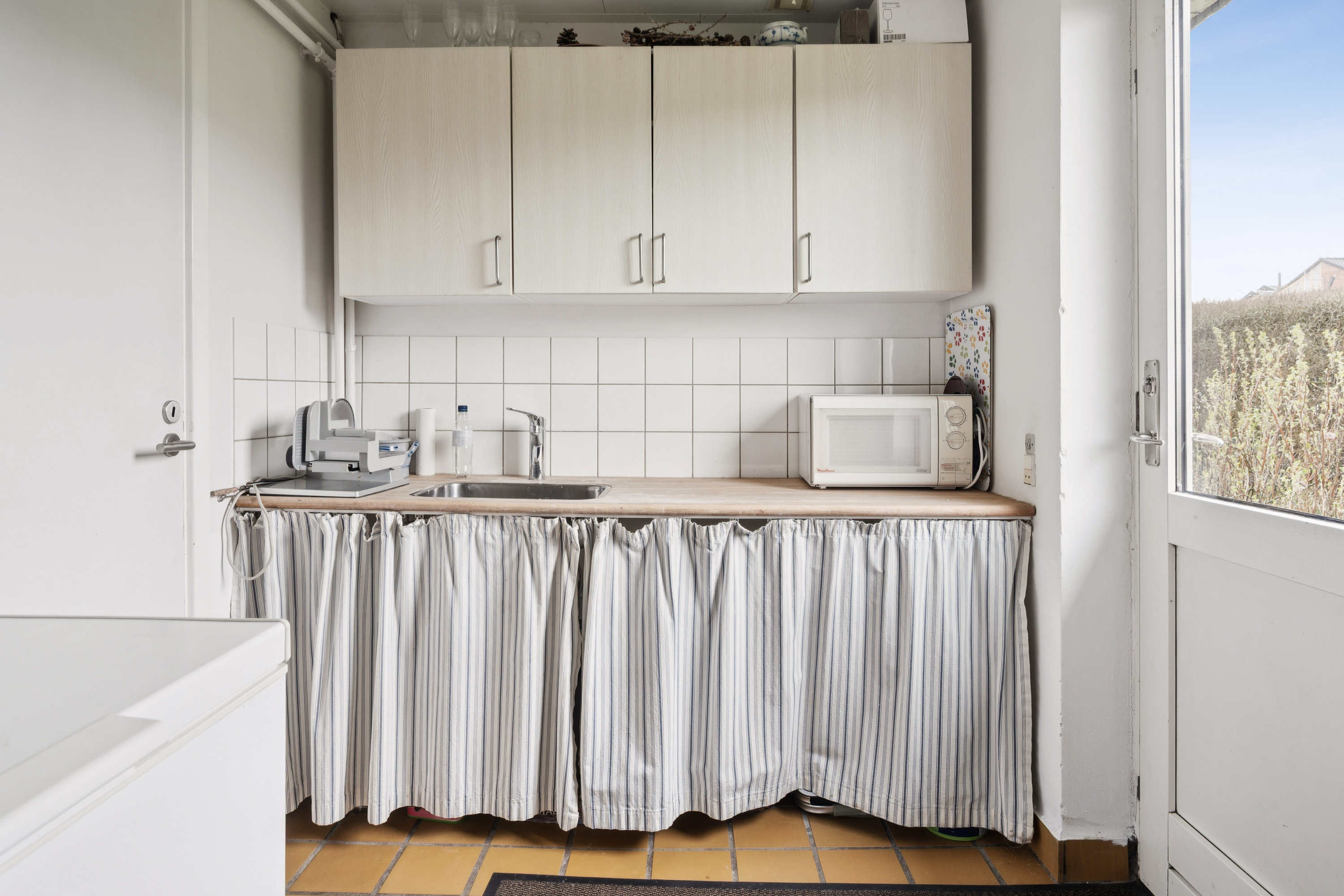 Fremhævet køkken billede i fuldskærmstilstand. Billede af Elleparken 77, 8520 Lystrup