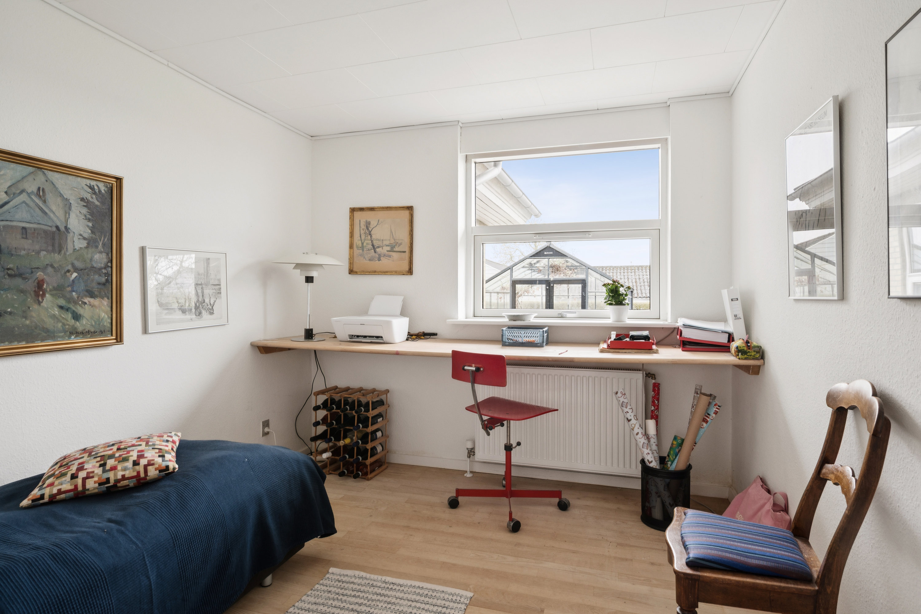 Fremhævet værelse billede i fuldskærmstilstand. Billede af Elleparken 77, 8520 Lystrup