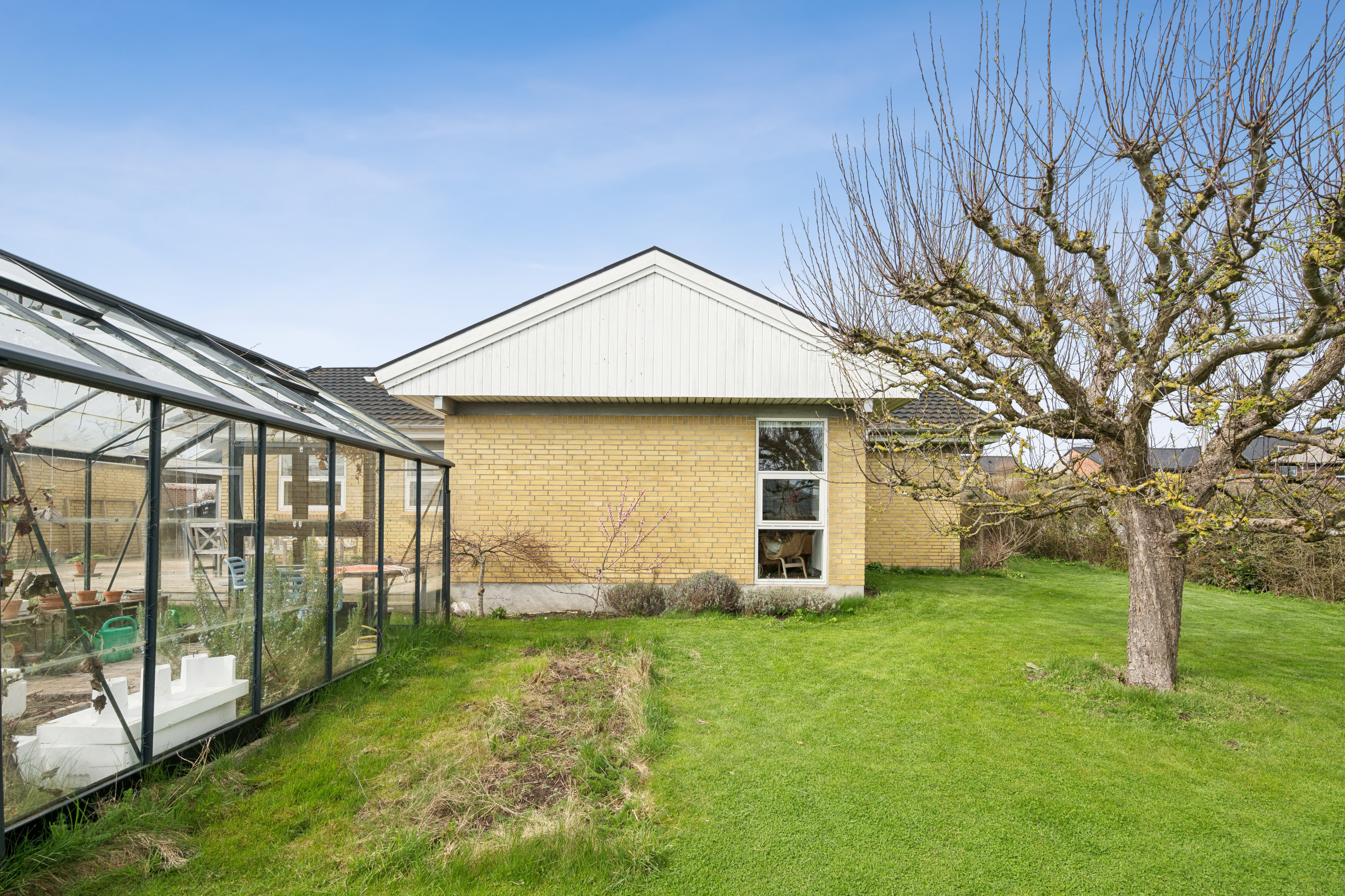 Fremhævet andet billede i fuldskærmstilstand. Billede af Elleparken 77, 8520 Lystrup