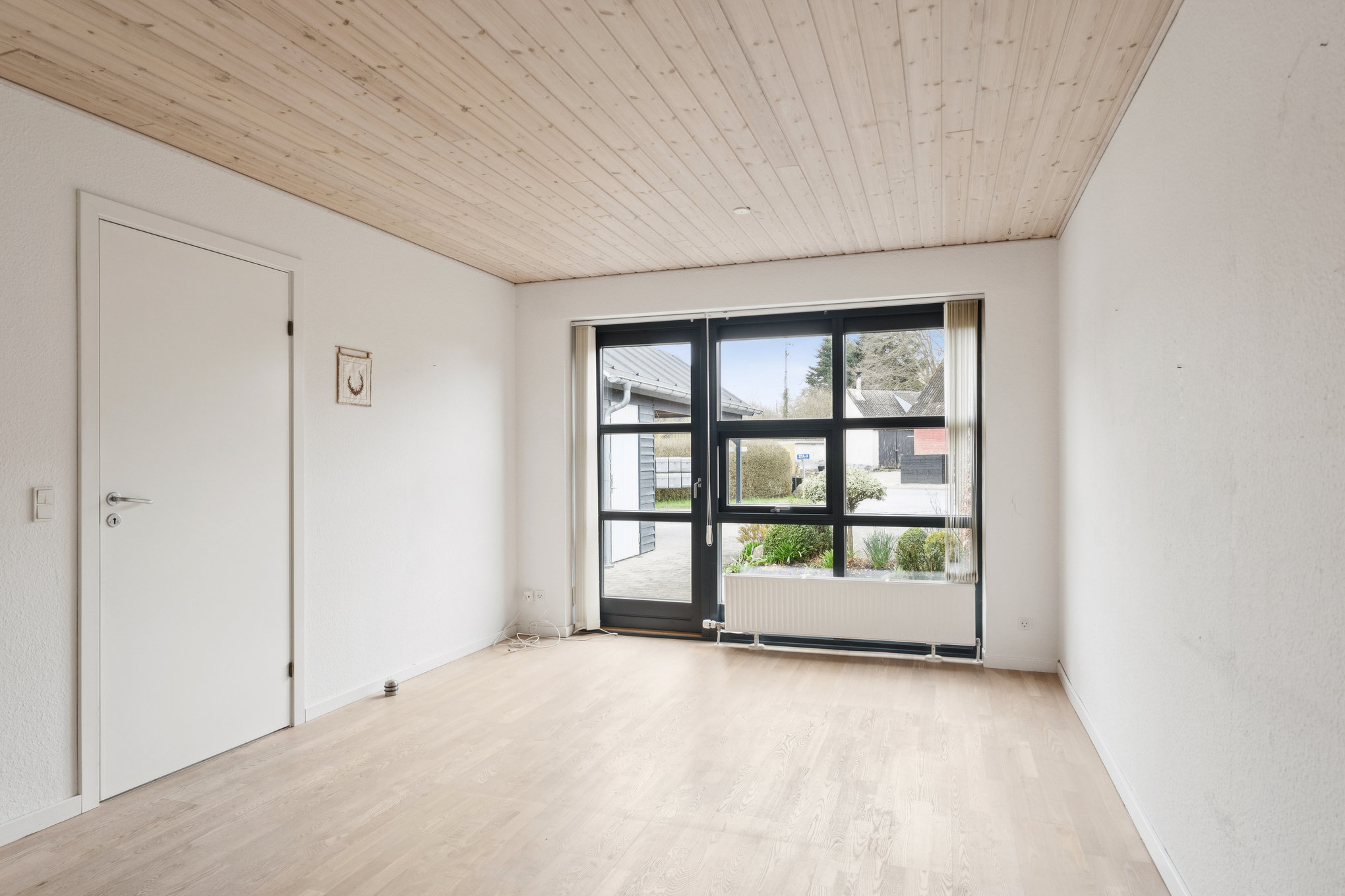 Fremhævet værelse billede i fuldskærmstilstand. Billede af Bygaden 27A, Uggelhuse, 8960 Randers SØ