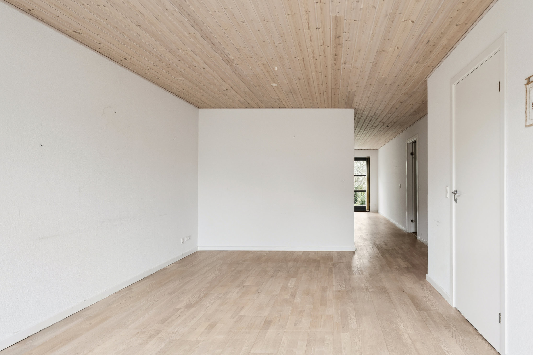 Fremhævet værelse billede i fuldskærmstilstand. Billede af Bygaden 27A, Uggelhuse, 8960 Randers SØ