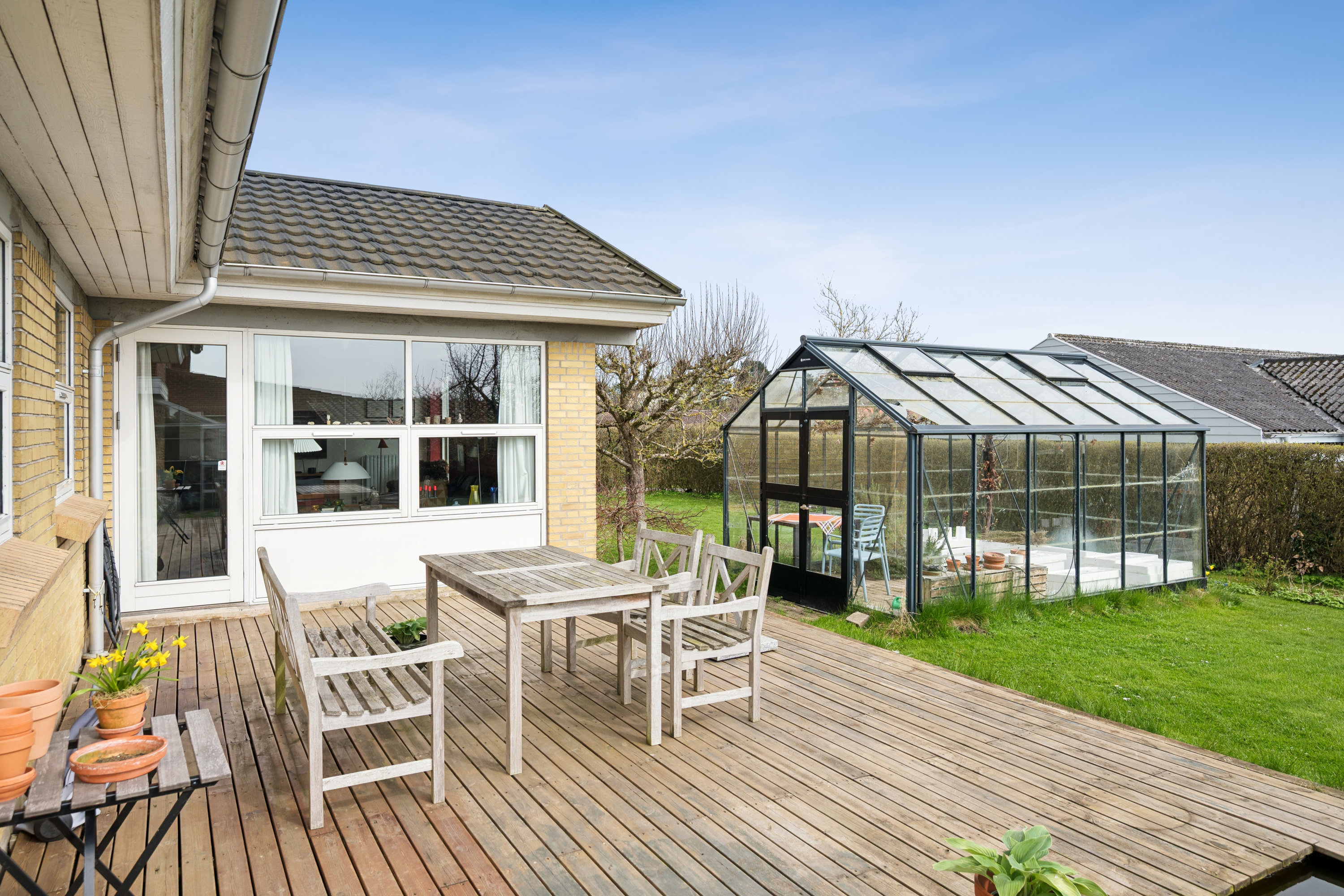 Fremhævet andet billede i fuldskærmstilstand. Billede af Elleparken 77, 8520 Lystrup