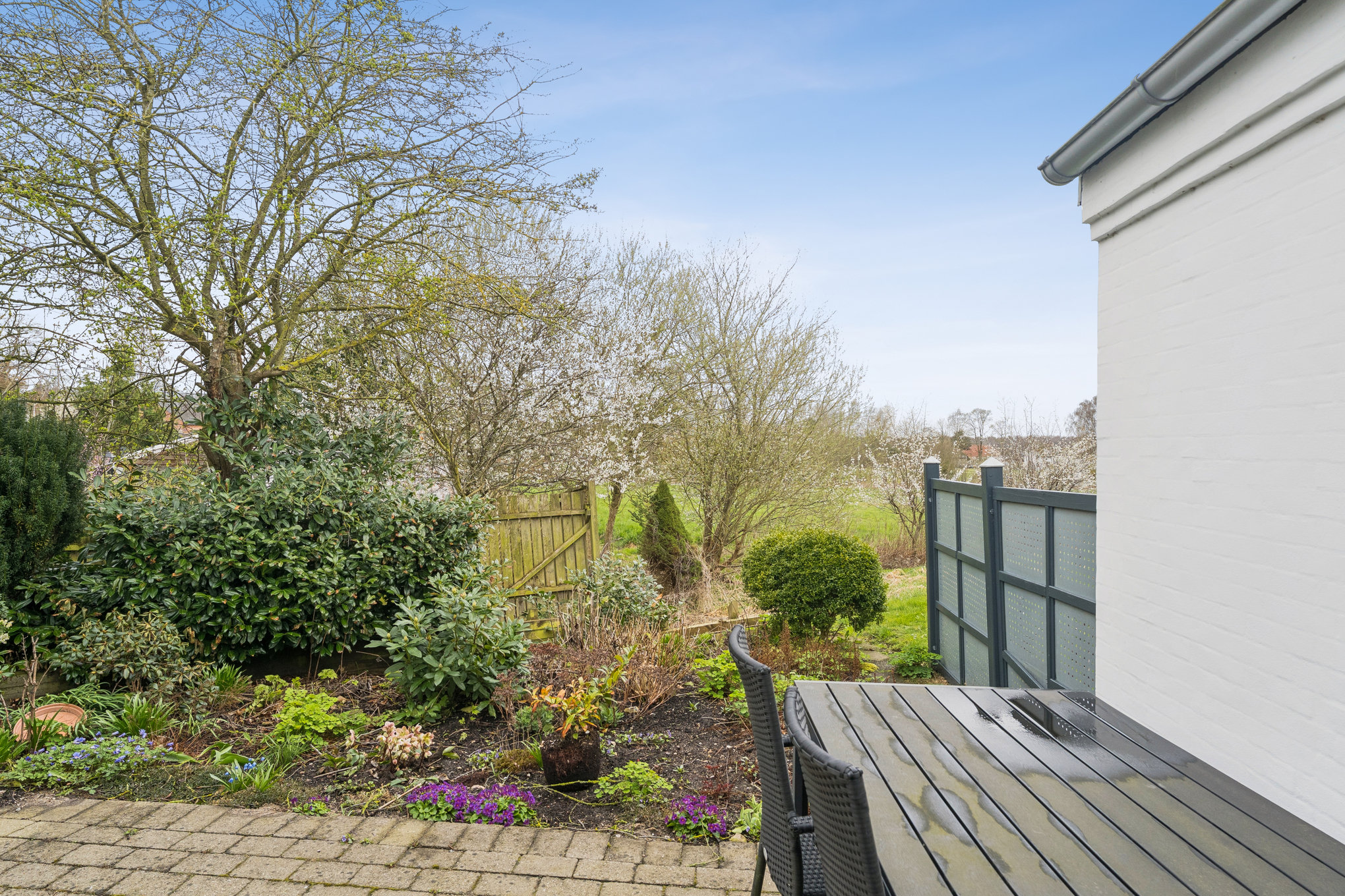 Fremhævet andet billede i fuldskærmstilstand. Billede af Bygaden 27A, Uggelhuse, 8960 Randers SØ