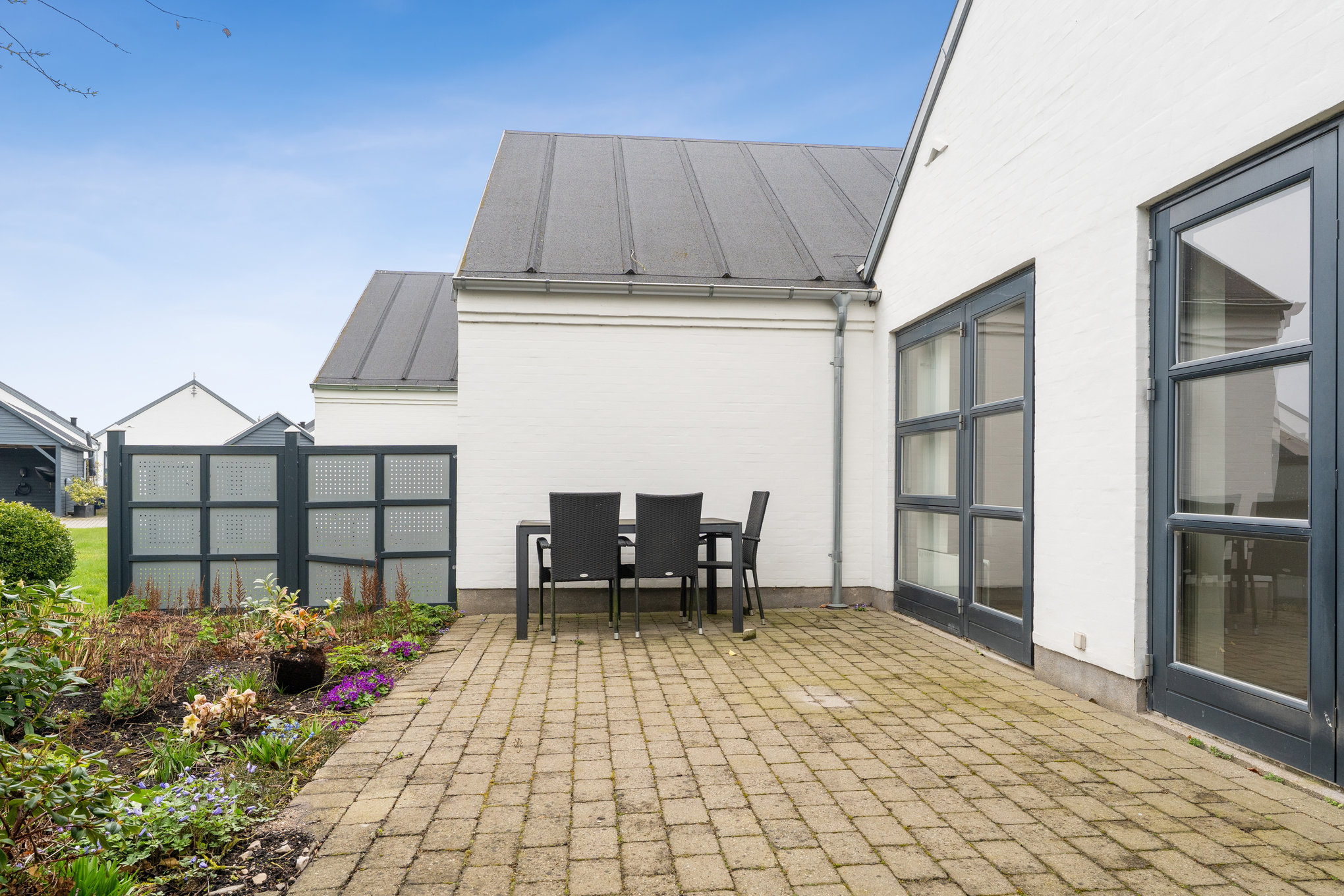 Fremhævet andet billede i fuldskærmstilstand. Billede af Bygaden 27A, Uggelhuse, 8960 Randers SØ