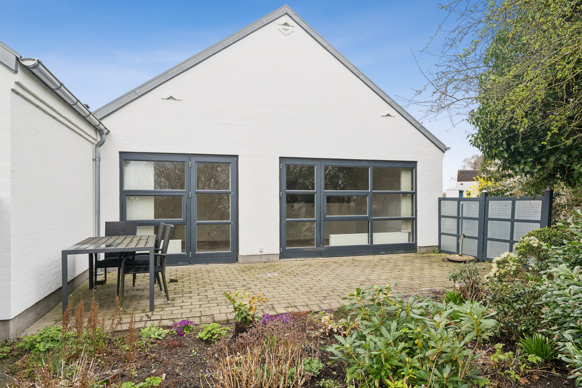 Fremhævet andet billede i fuldskærmstilstand. Billede af Bygaden 27A, Uggelhuse, 8960 Randers SØ