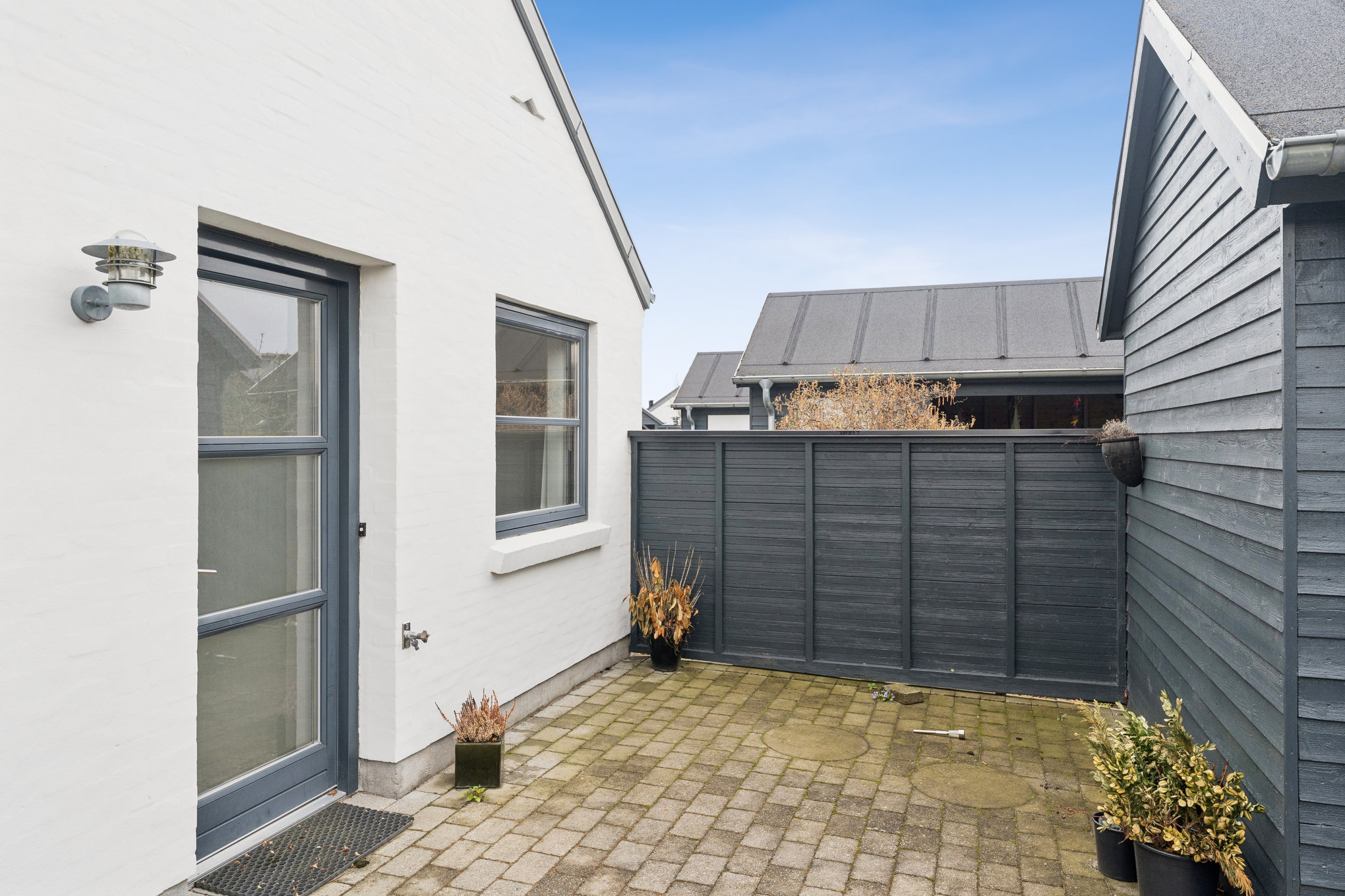 Fremhævet andet billede i fuldskærmstilstand. Billede af Bygaden 27A, Uggelhuse, 8960 Randers SØ