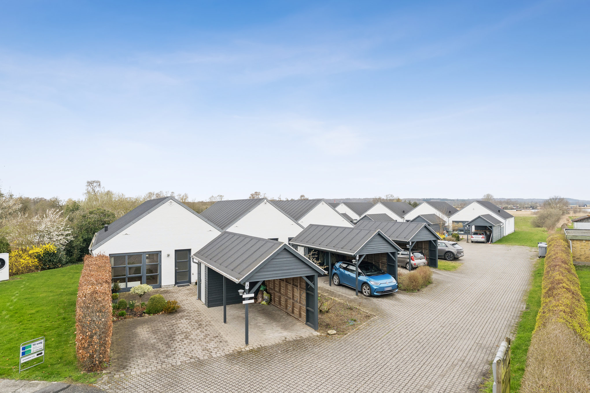 Bygaden 27A, Uggelhuse, 8960 Randers SØ