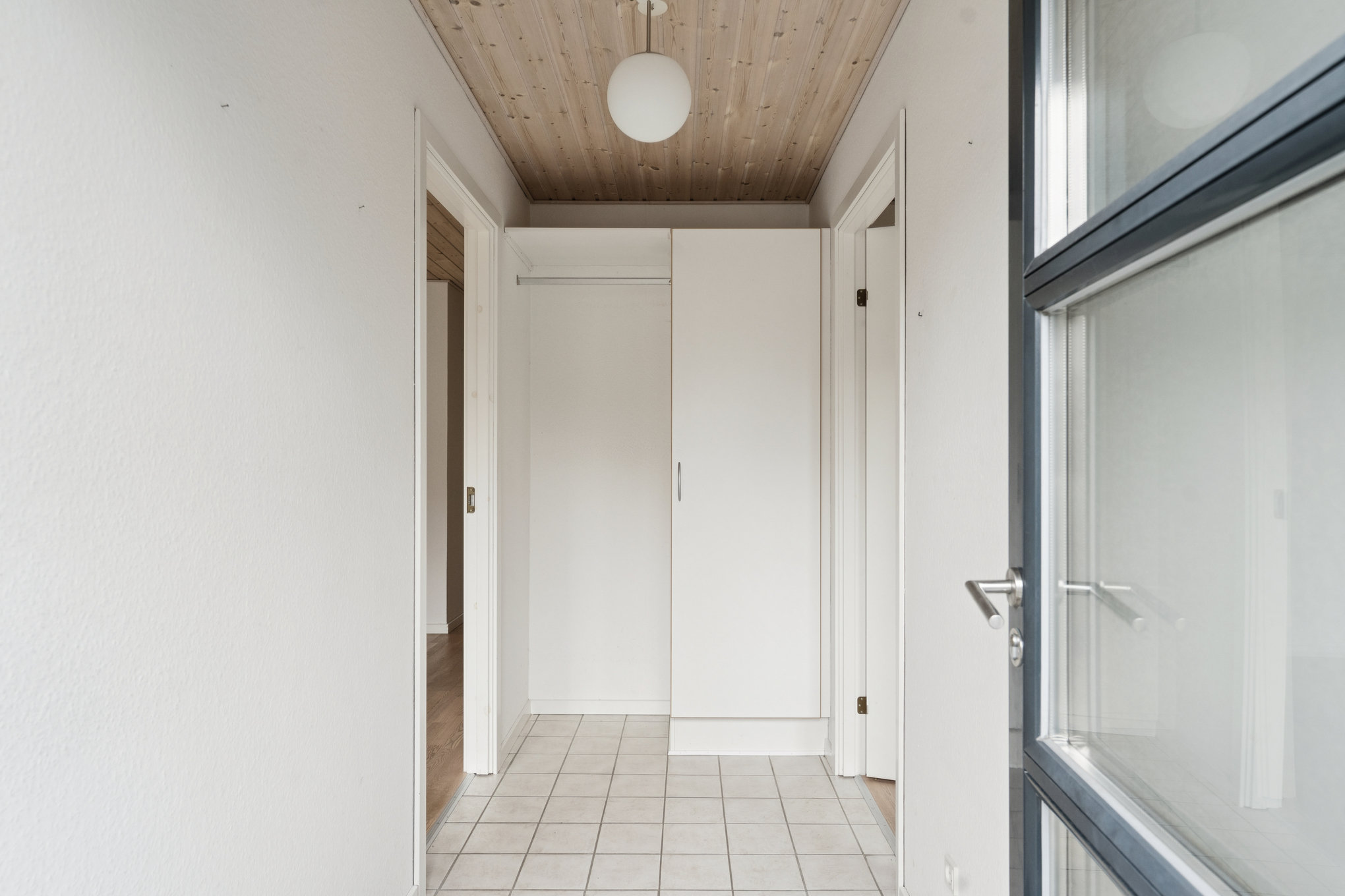 Fremhævet entré billede i fuldskærmstilstand. Billede af Bygaden 27A, Uggelhuse, 8960 Randers SØ