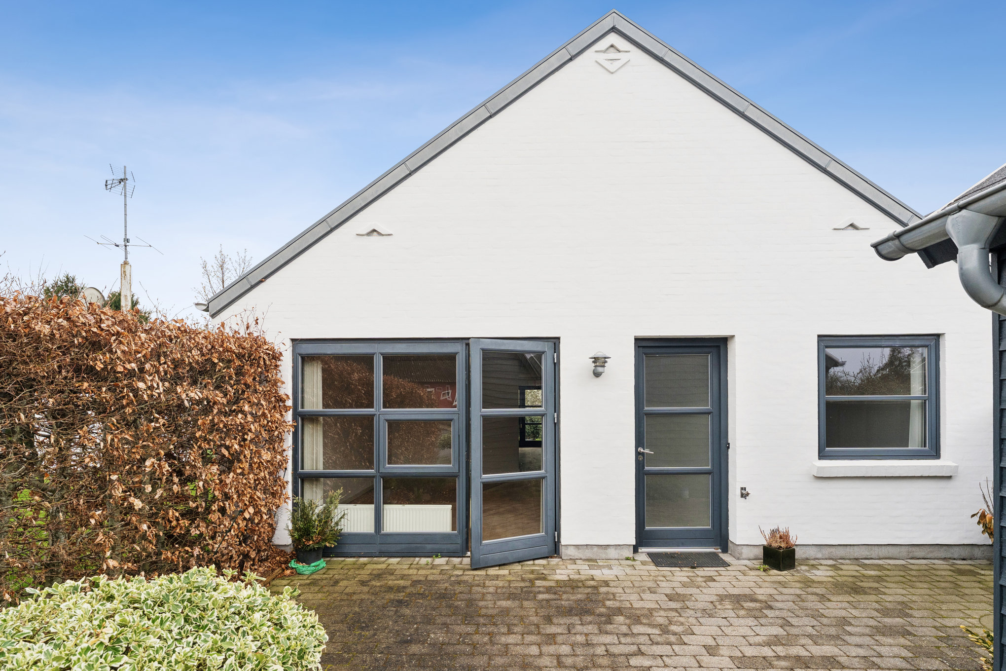 Fremhævet andet billede i fuldskærmstilstand. Billede af Bygaden 27A, Uggelhuse, 8960 Randers SØ