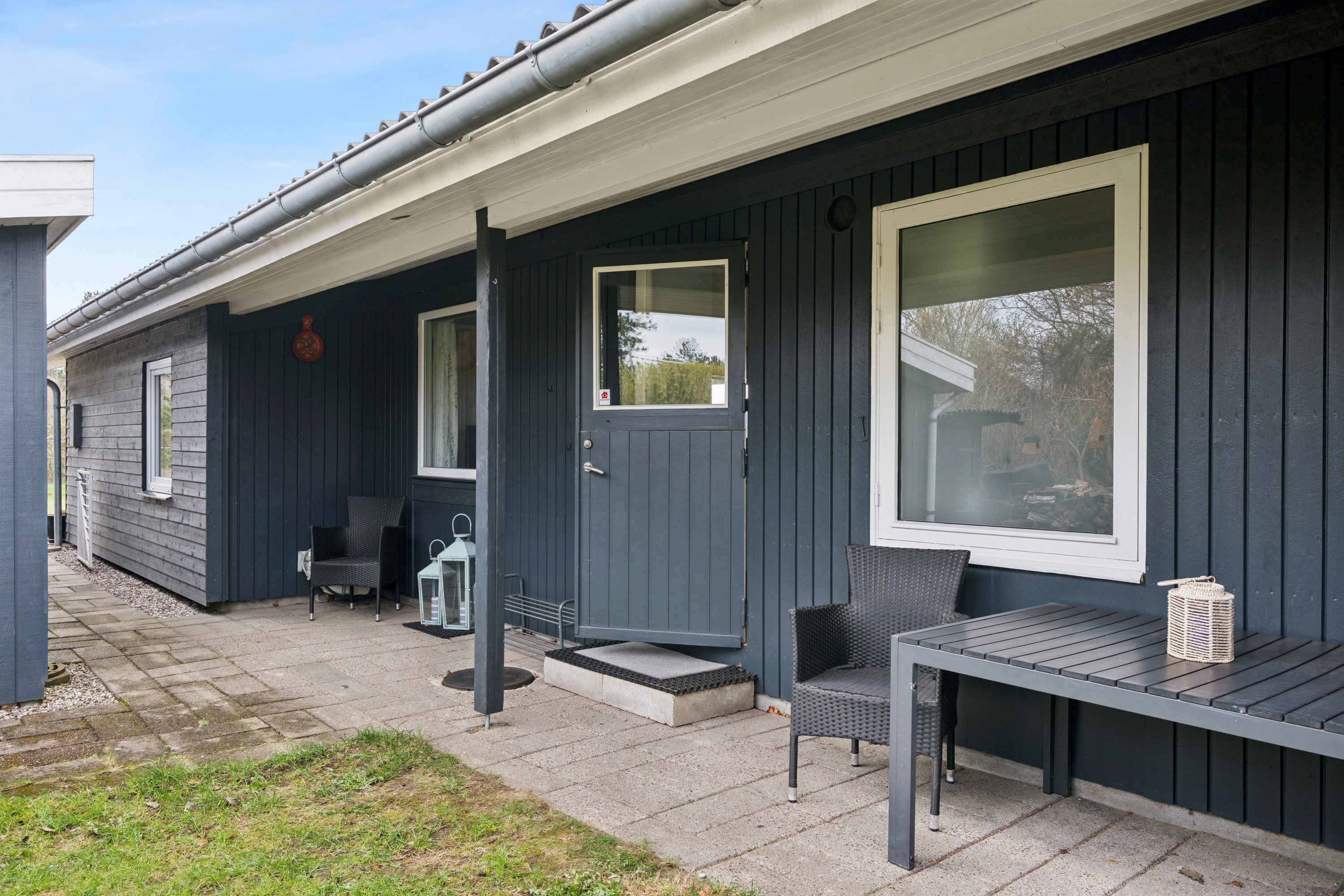 Fremhævet andet billede i fuldskærmstilstand. Billede af Klodevej 8, Holmens Bakker, 8400 Ebeltoft