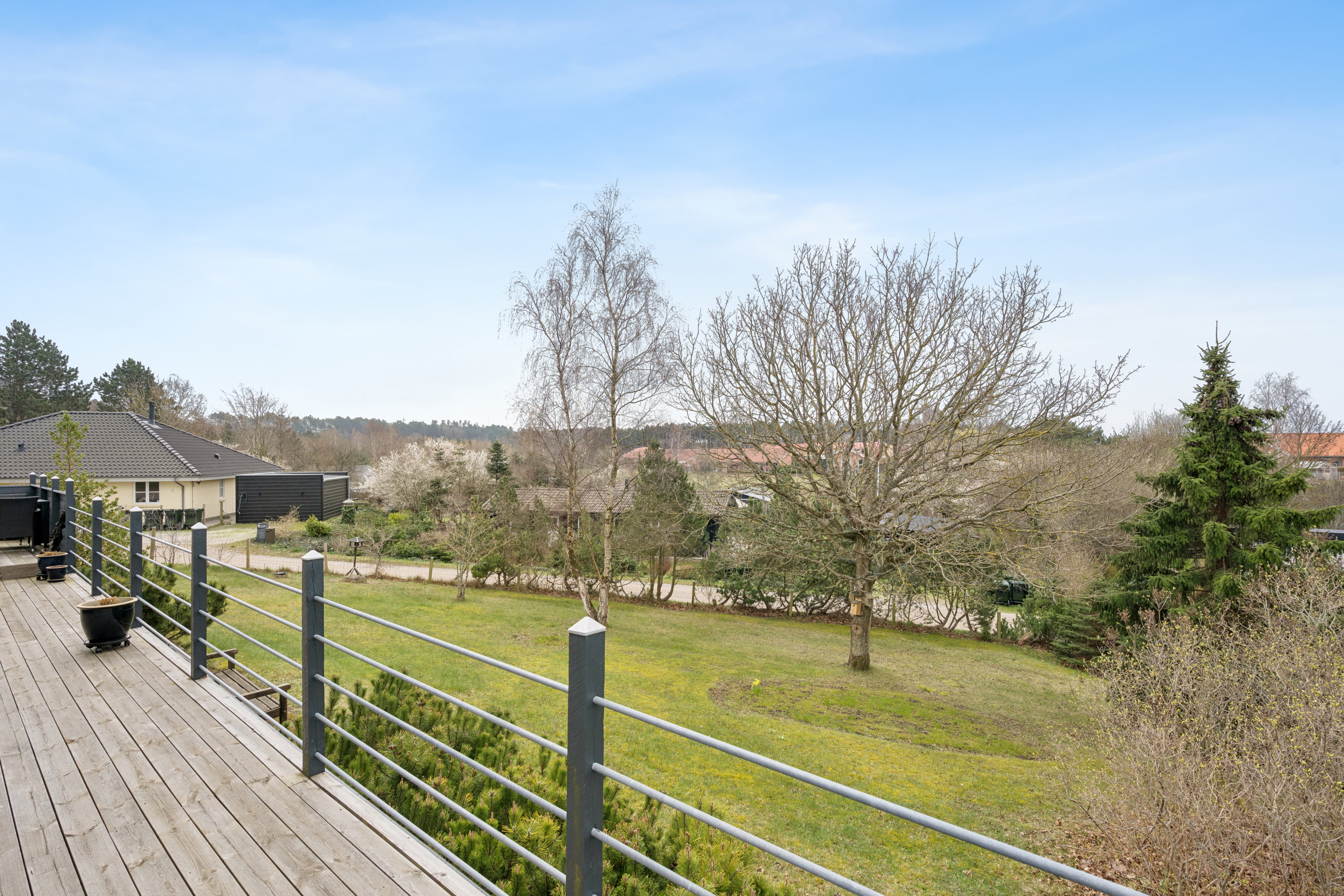 Fremhævet andet billede i fuldskærmstilstand. Billede af Klodevej 8, Holmens Bakker, 8400 Ebeltoft