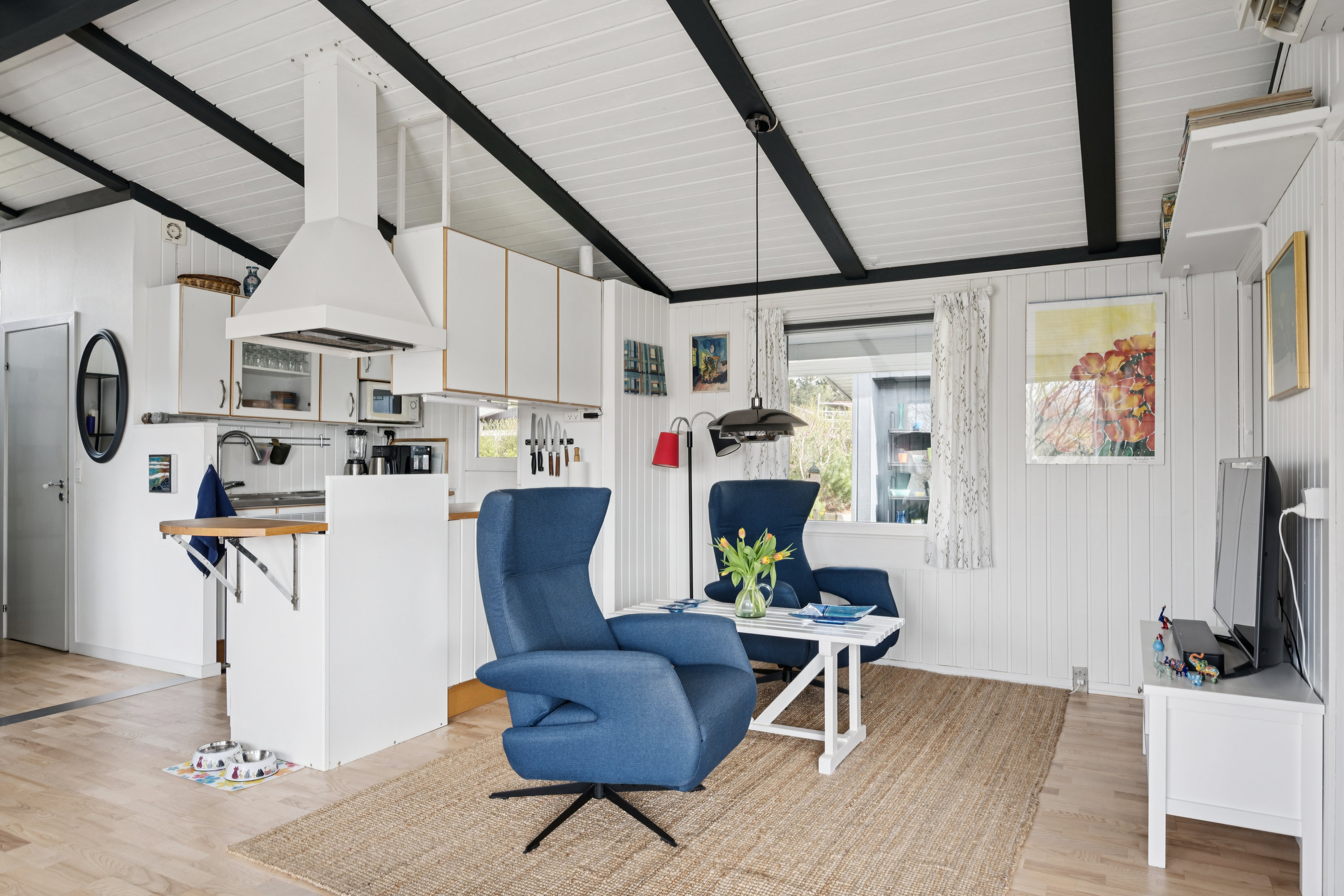 Fremhævet værelse billede i fuldskærmstilstand. Billede af Klodevej 8, Holmens Bakker, 8400 Ebeltoft