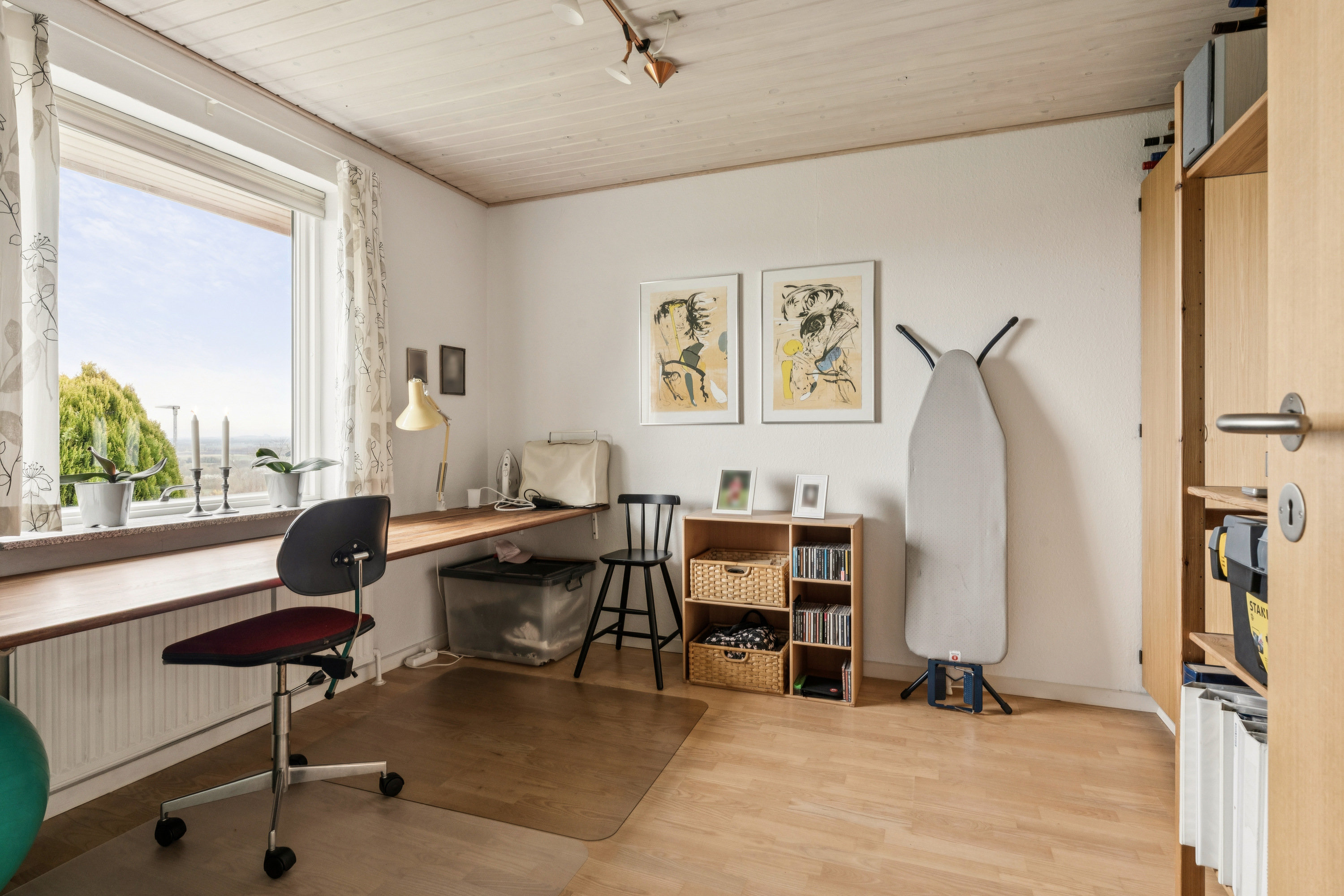 Fremhævet værelse billede i fuldskærmstilstand. Billede af Glinkavej 14, 9200 Aalborg SV