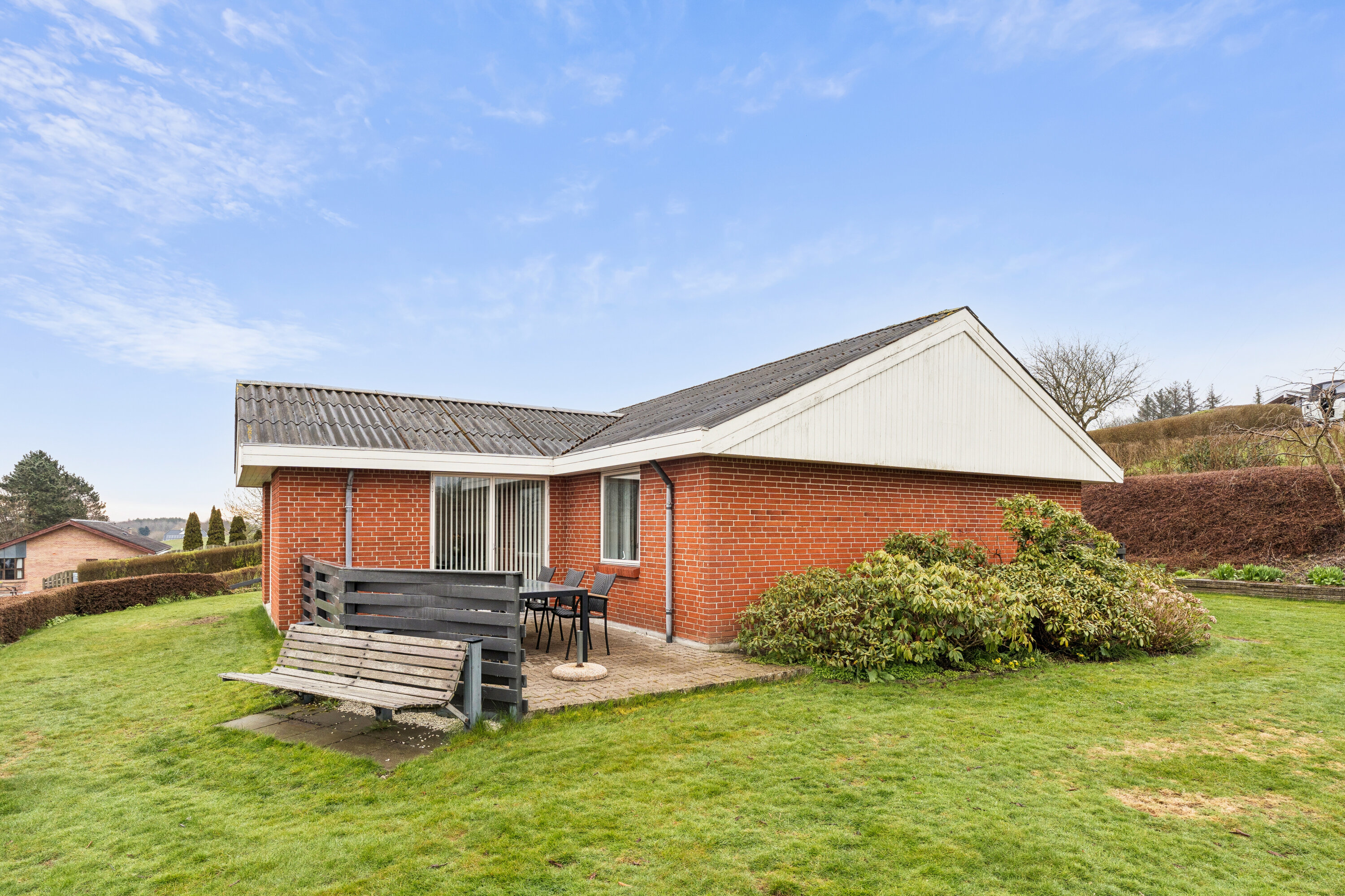 Fremhævet andet billede i fuldskærmstilstand. Billede af Glinkavej 14, 9200 Aalborg SV