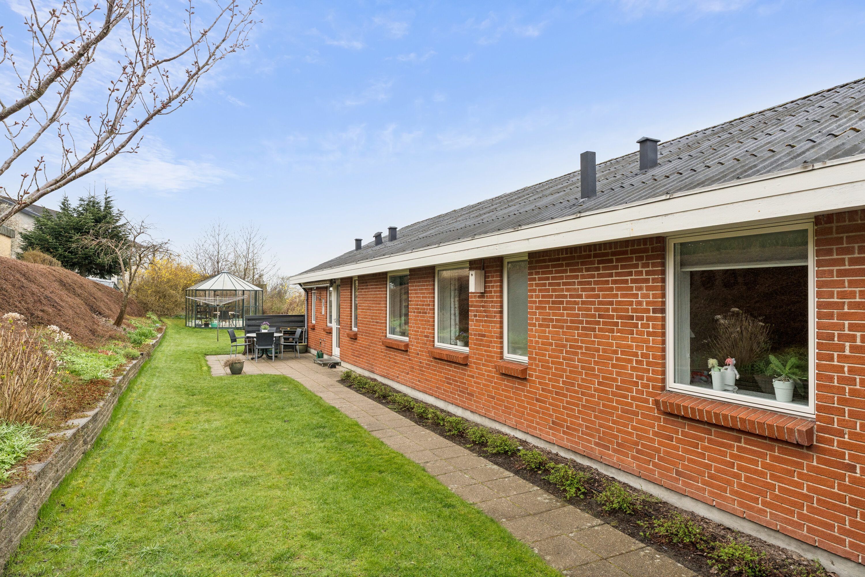 Fremhævet andet billede i fuldskærmstilstand. Billede af Glinkavej 14, 9200 Aalborg SV