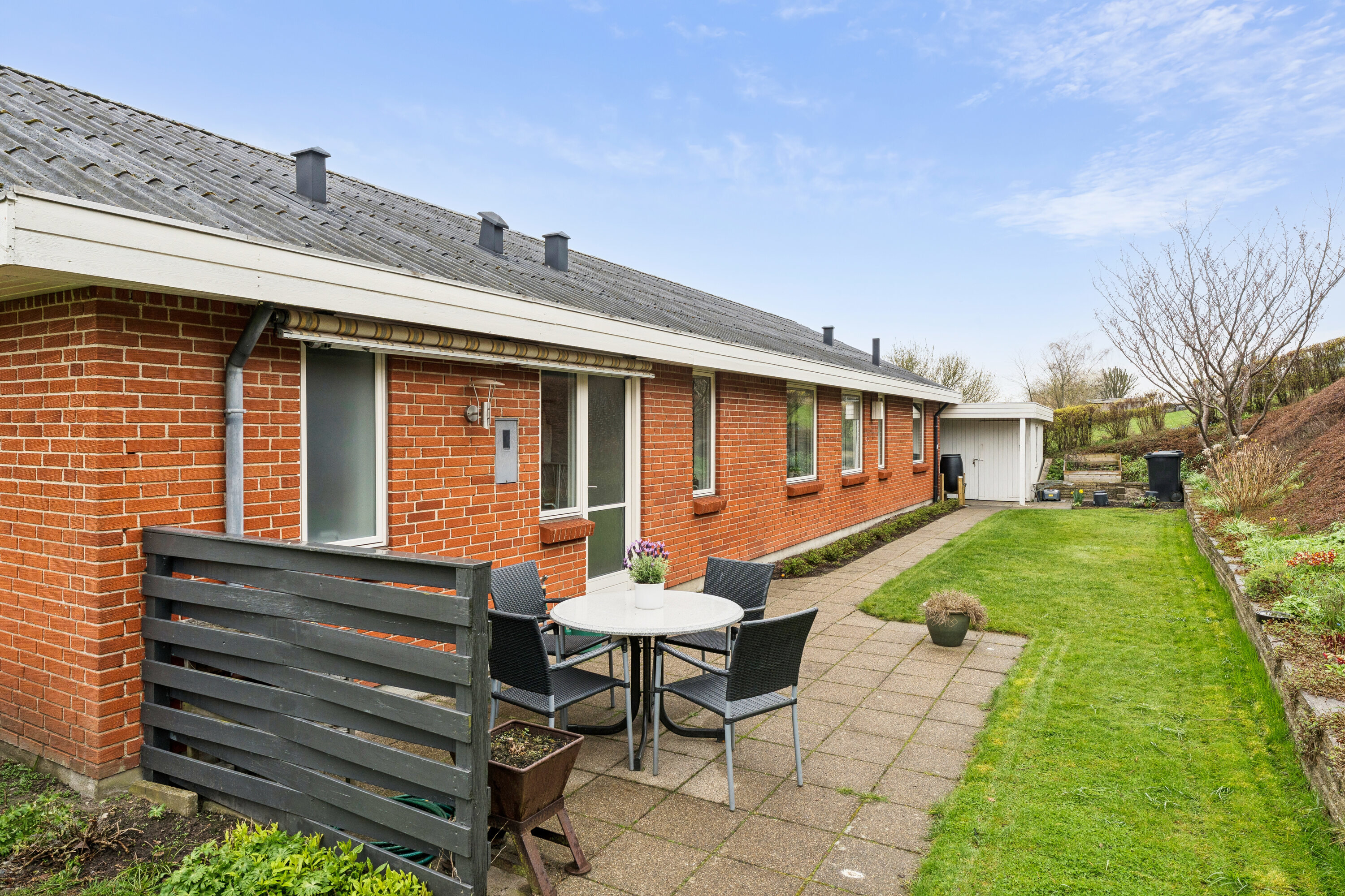 Fremhævet andet billede i fuldskærmstilstand. Billede af Glinkavej 14, 9200 Aalborg SV