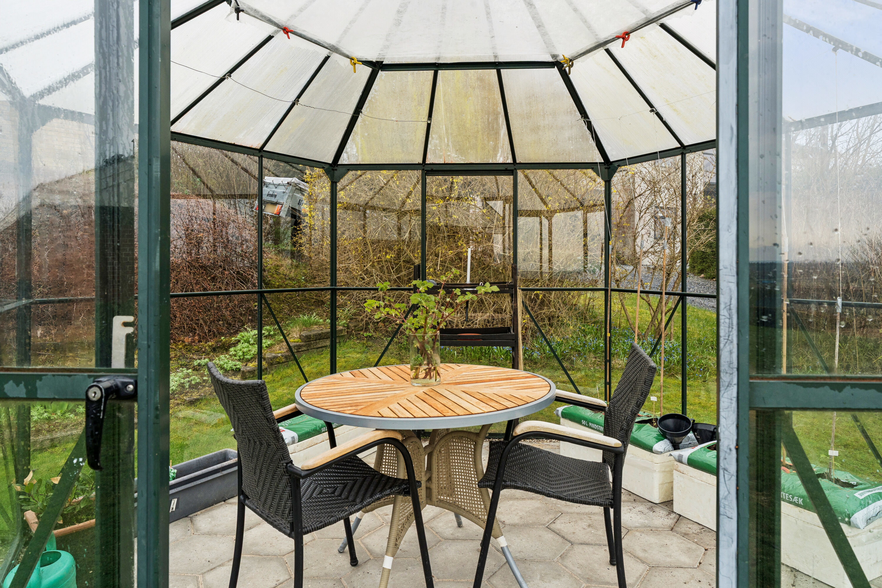 Fremhævet have billede i fuldskærmstilstand. Billede af Glinkavej 14, 9200 Aalborg SV