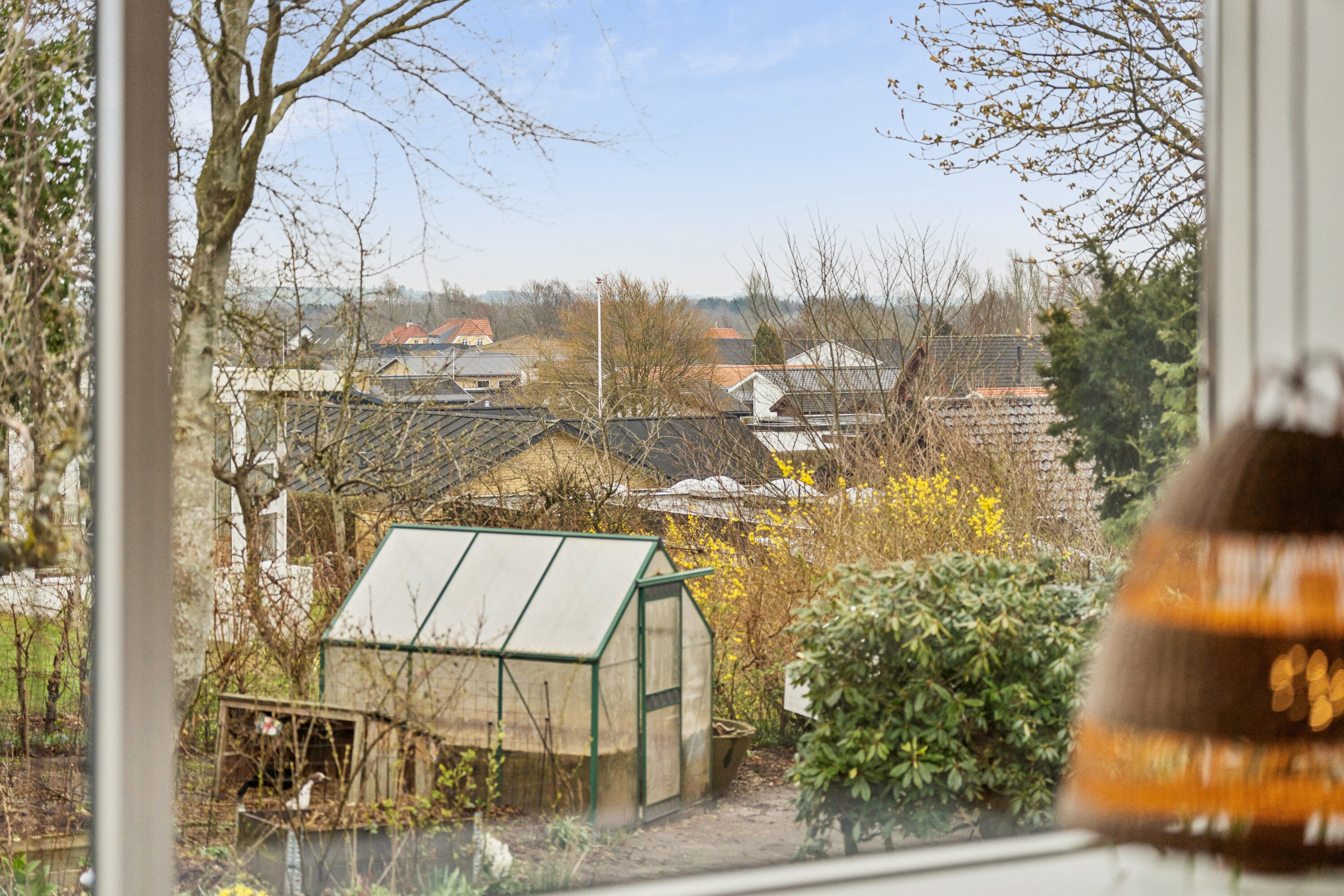 Fremhævet have billede i fuldskærmstilstand. Billede af Gærdesangervej 8, 9230 Svenstrup J