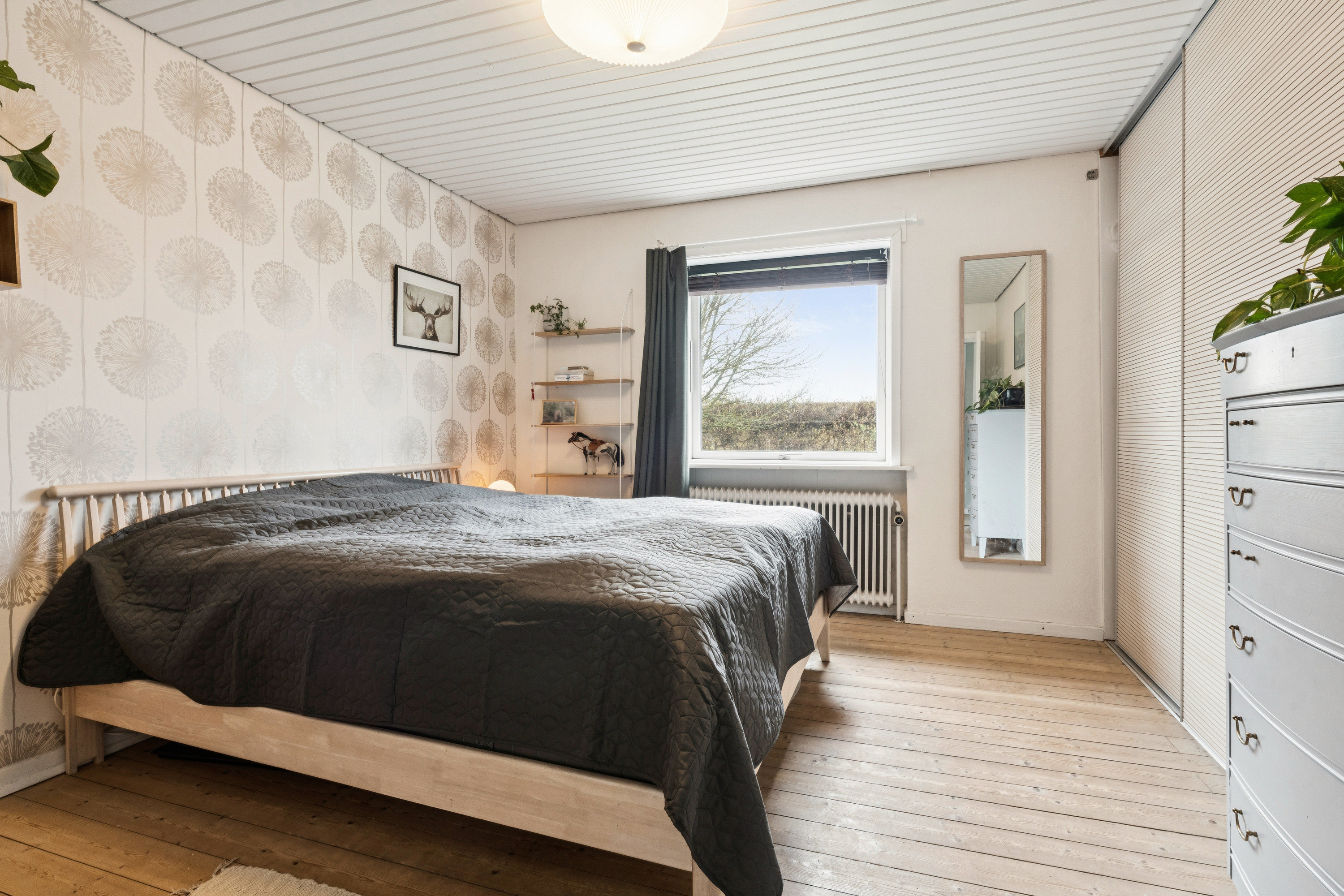 Fremhævet værelse billede i fuldskærmstilstand. Billede af Gærdesangervej 8, 9230 Svenstrup J