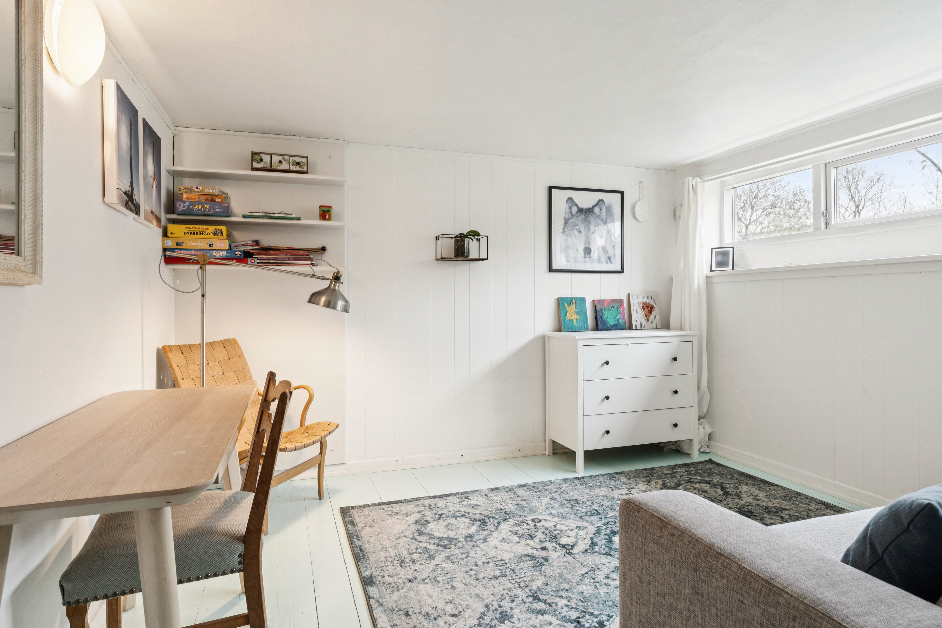 Fremhævet disponibelt rum billede i fuldskærmstilstand. Billede af Gærdesangervej 8, 9230 Svenstrup J