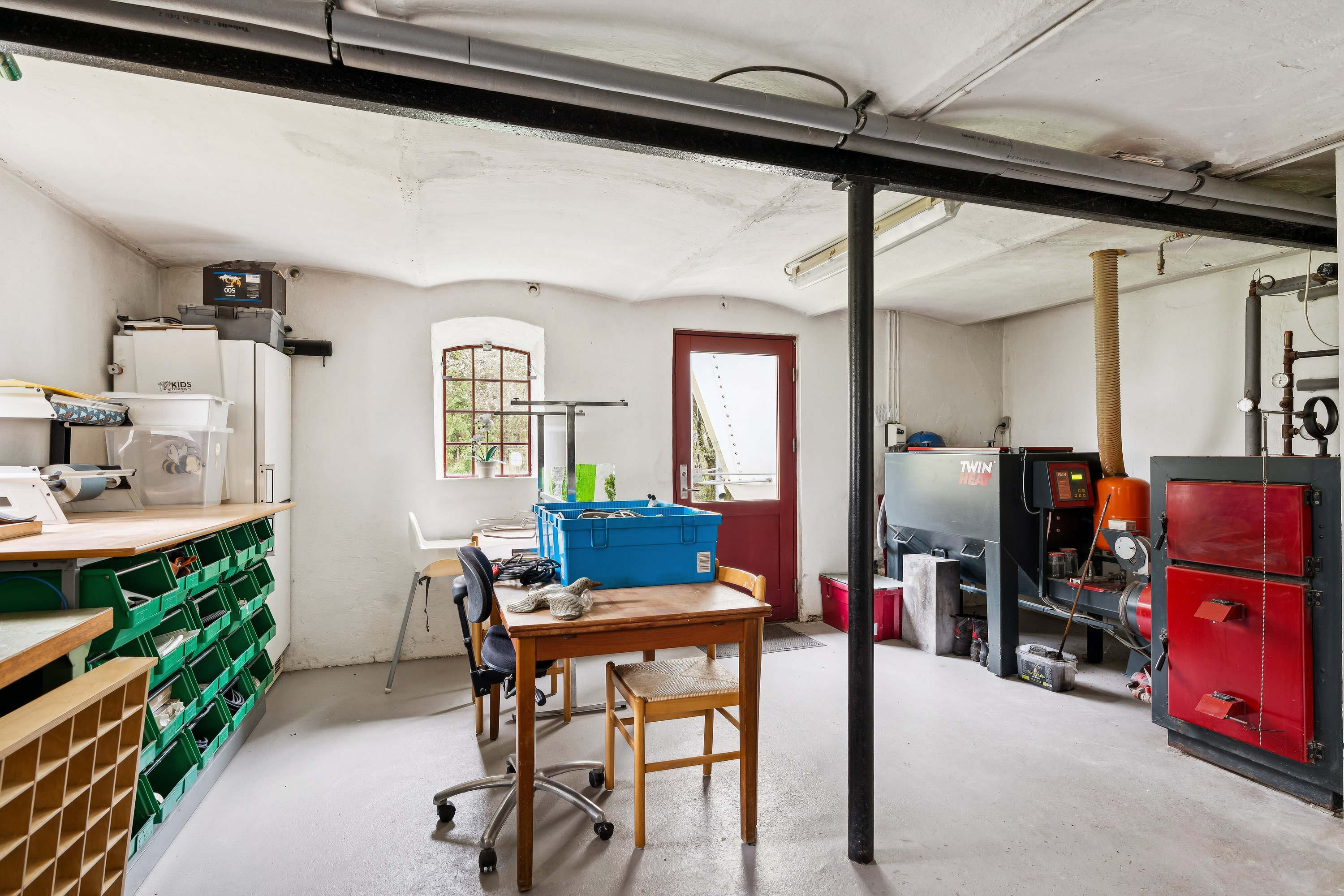 Fremhævet bryggers billede i fuldskærmstilstand. Billede af Løvlundvej 17, 7190 Billund