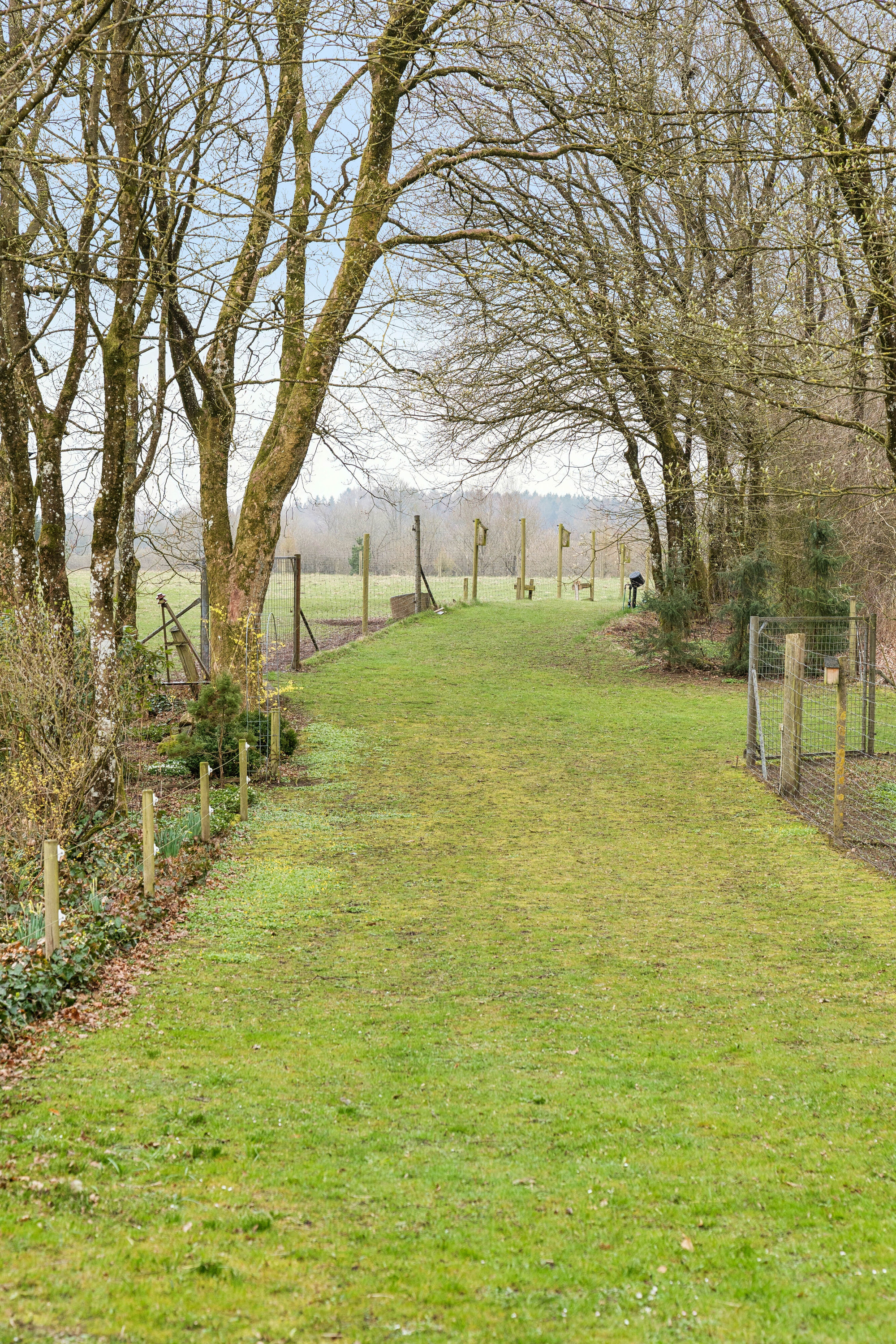 Fremhævet udendørs billede i fuldskærmstilstand. Billede af Løvlundvej 17, 7190 Billund