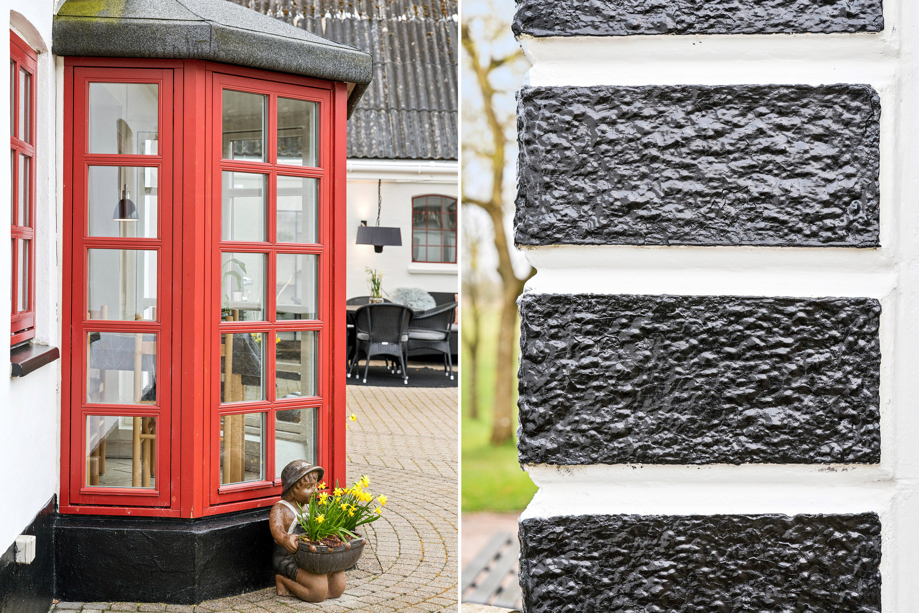 Fremhævet udendørs billede i fuldskærmstilstand. Billede af Løvlundvej 17, 7190 Billund