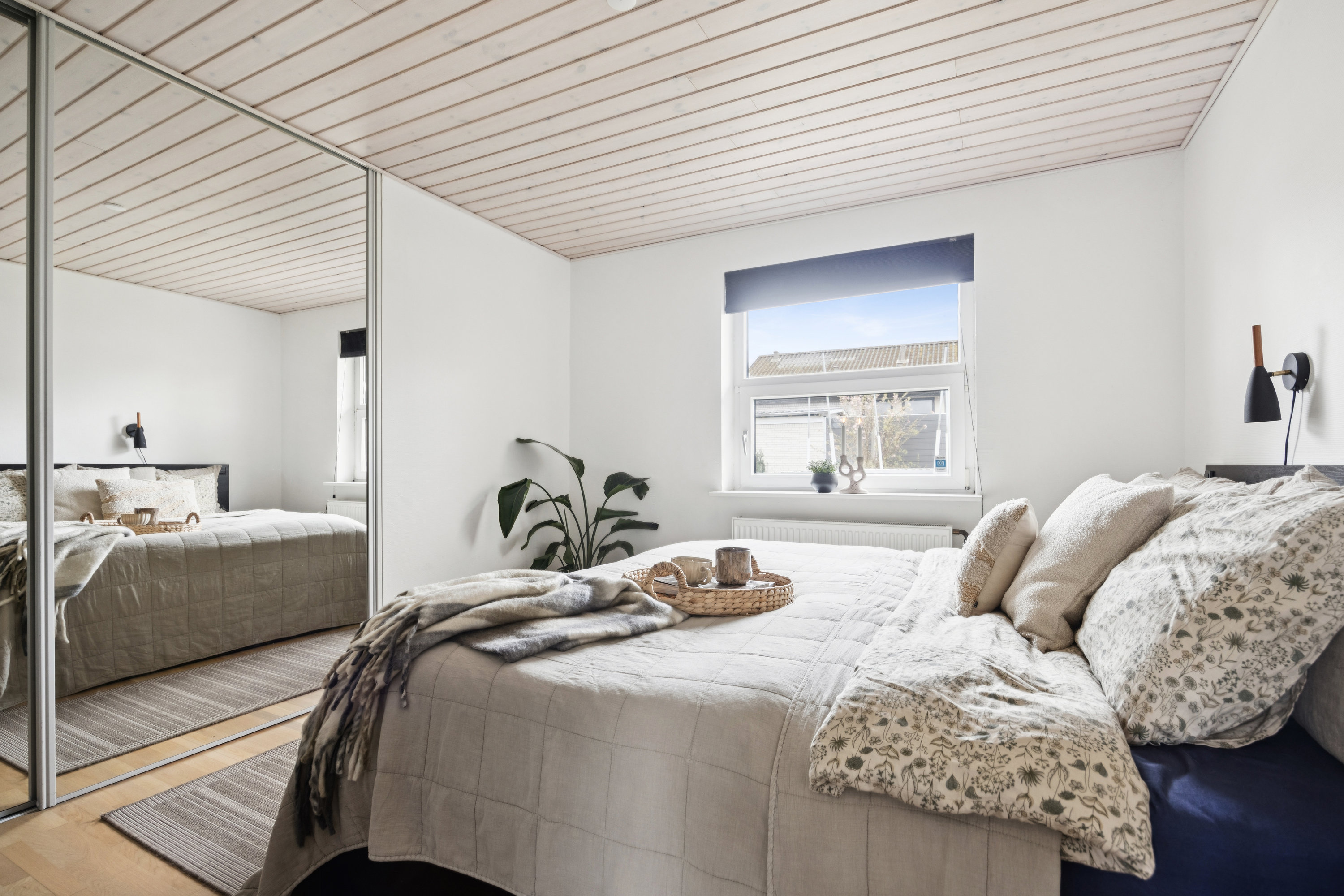 Fremhævet værelse billede i fuldskærmstilstand. Billede af Dalstrøget 9, 9240 Nibe