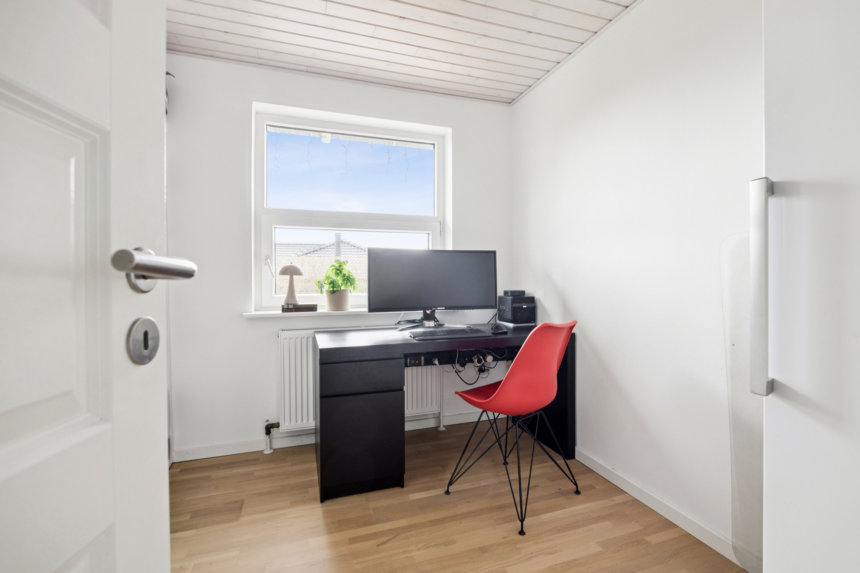 Fremhævet værelse billede i fuldskærmstilstand. Billede af Dalstrøget 9, 9240 Nibe