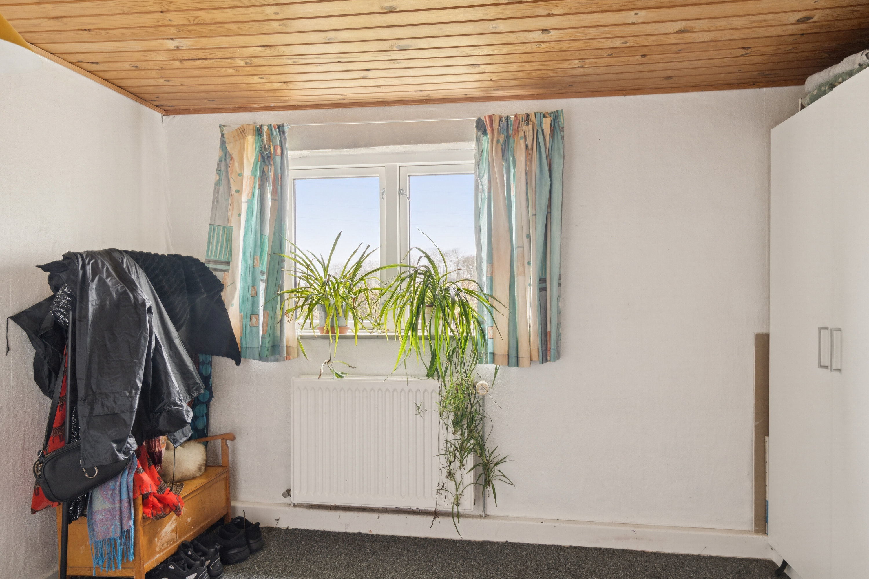 Fremhævet indendørs billede i fuldskærmstilstand. Billede af Krænkerupvej 25, Havrebjerg, 4200 Slagelse