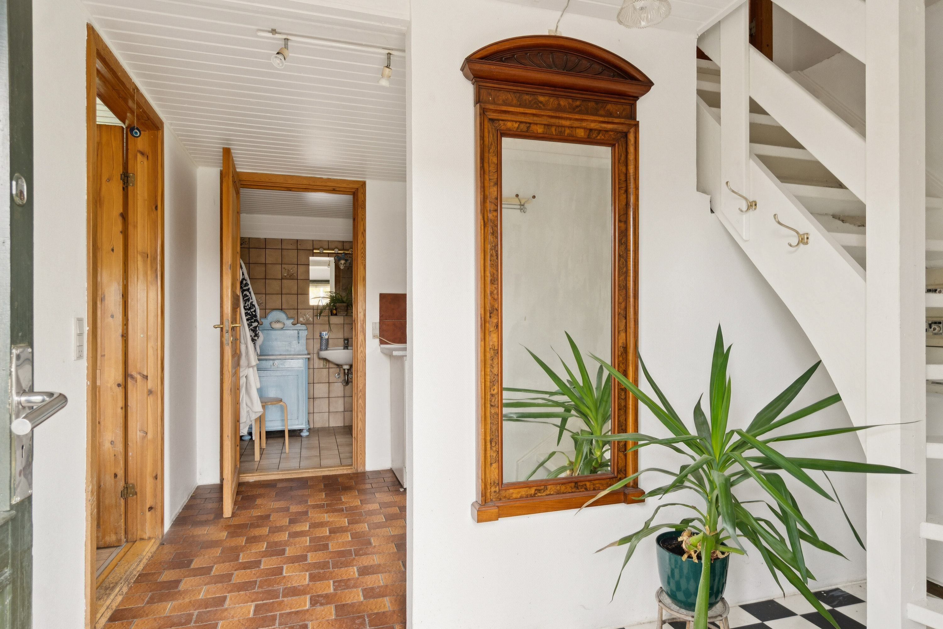 Fremhævet indendørs billede i fuldskærmstilstand. Billede af Krænkerupvej 25, Havrebjerg, 4200 Slagelse