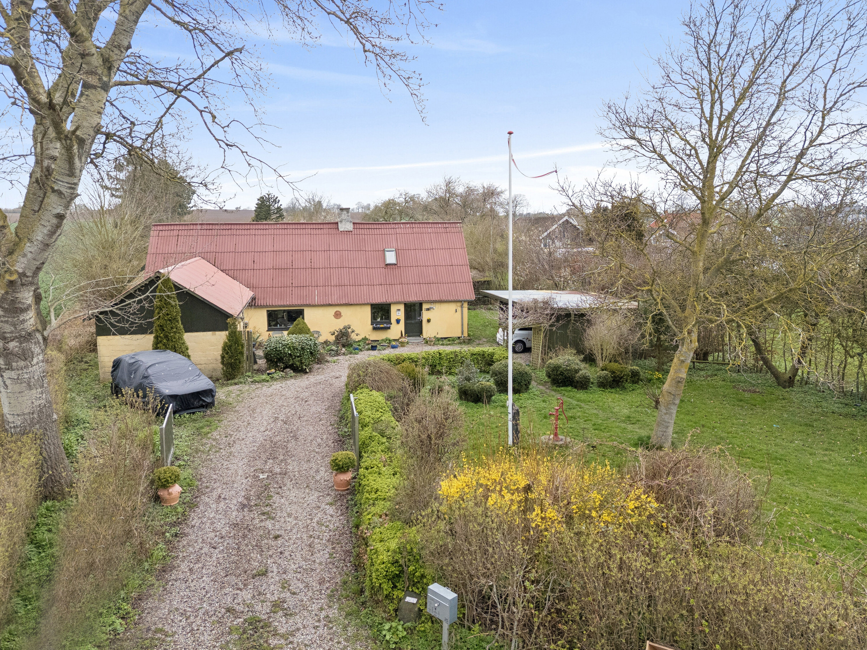 Krænkerupvej 25, Havrebjerg, 4200 Slagelse