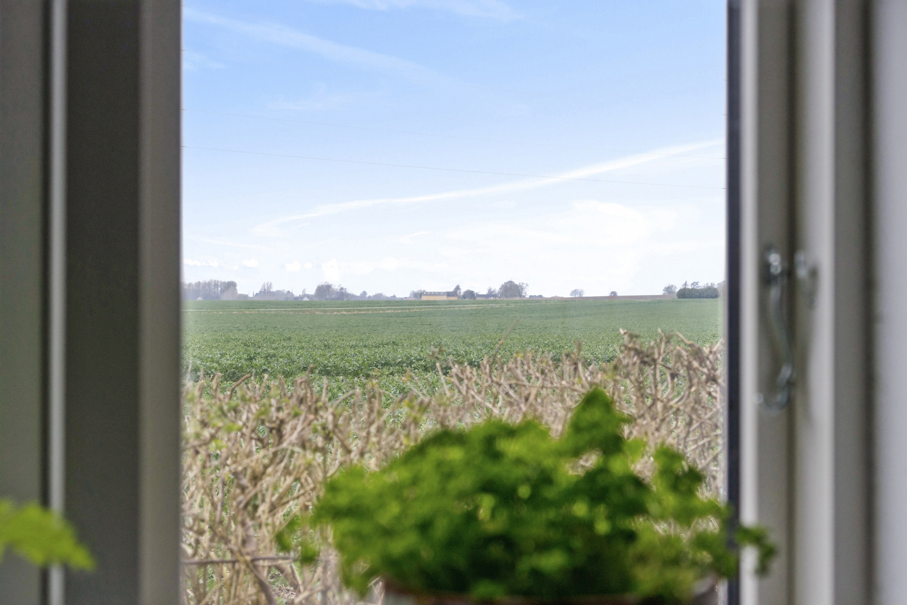 Fremhævet udsigt billede i fuldskærmstilstand. Billede af Krænkerupvej 25, Havrebjerg, 4200 Slagelse