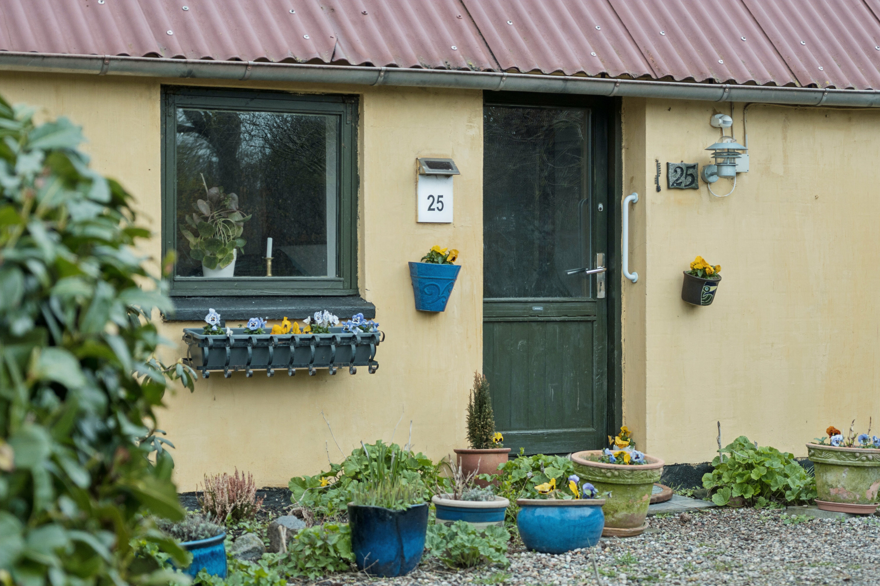 Fremhævet udendørs billede i fuldskærmstilstand. Billede af Krænkerupvej 25, Havrebjerg, 4200 Slagelse