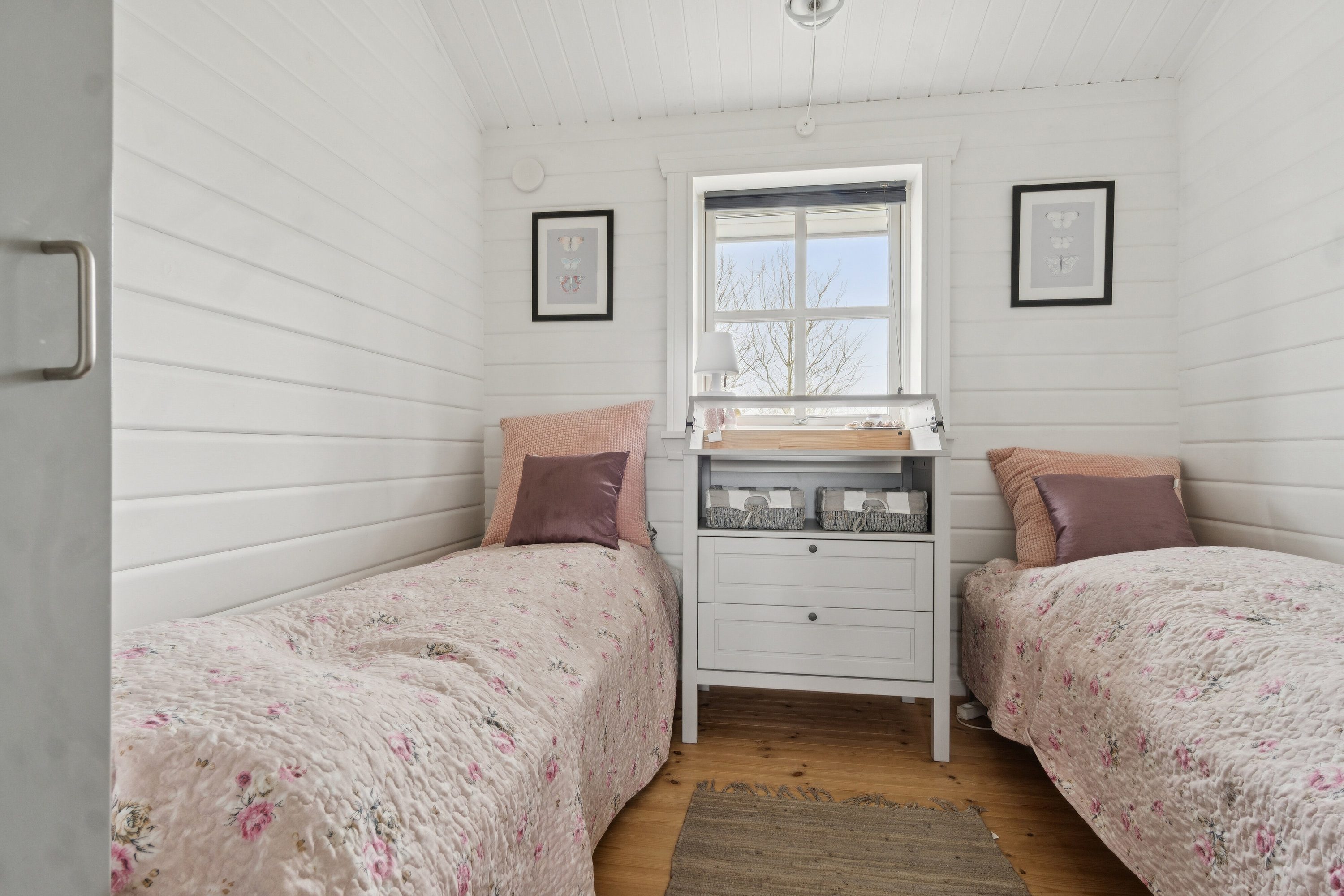 Fremhævet soveværelse billede i fuldskærmstilstand. Billede af Nattergalestien 21, Kregme, 3300 Frederiksværk