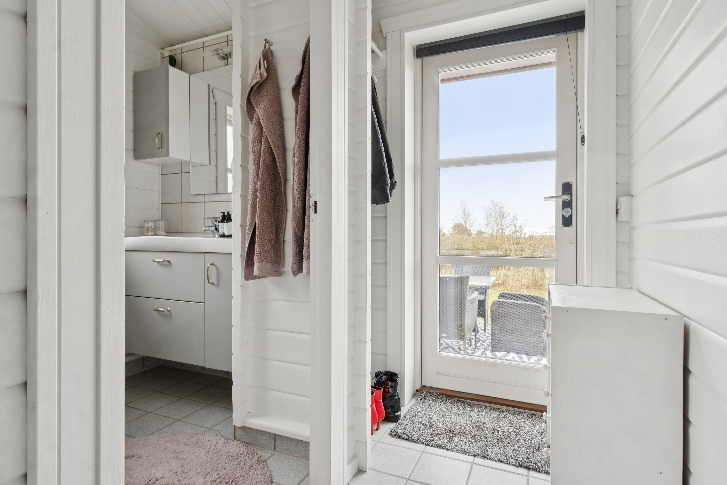 Fremhævet entré billede i fuldskærmstilstand. Billede af Nattergalestien 21, Kregme, 3300 Frederiksværk