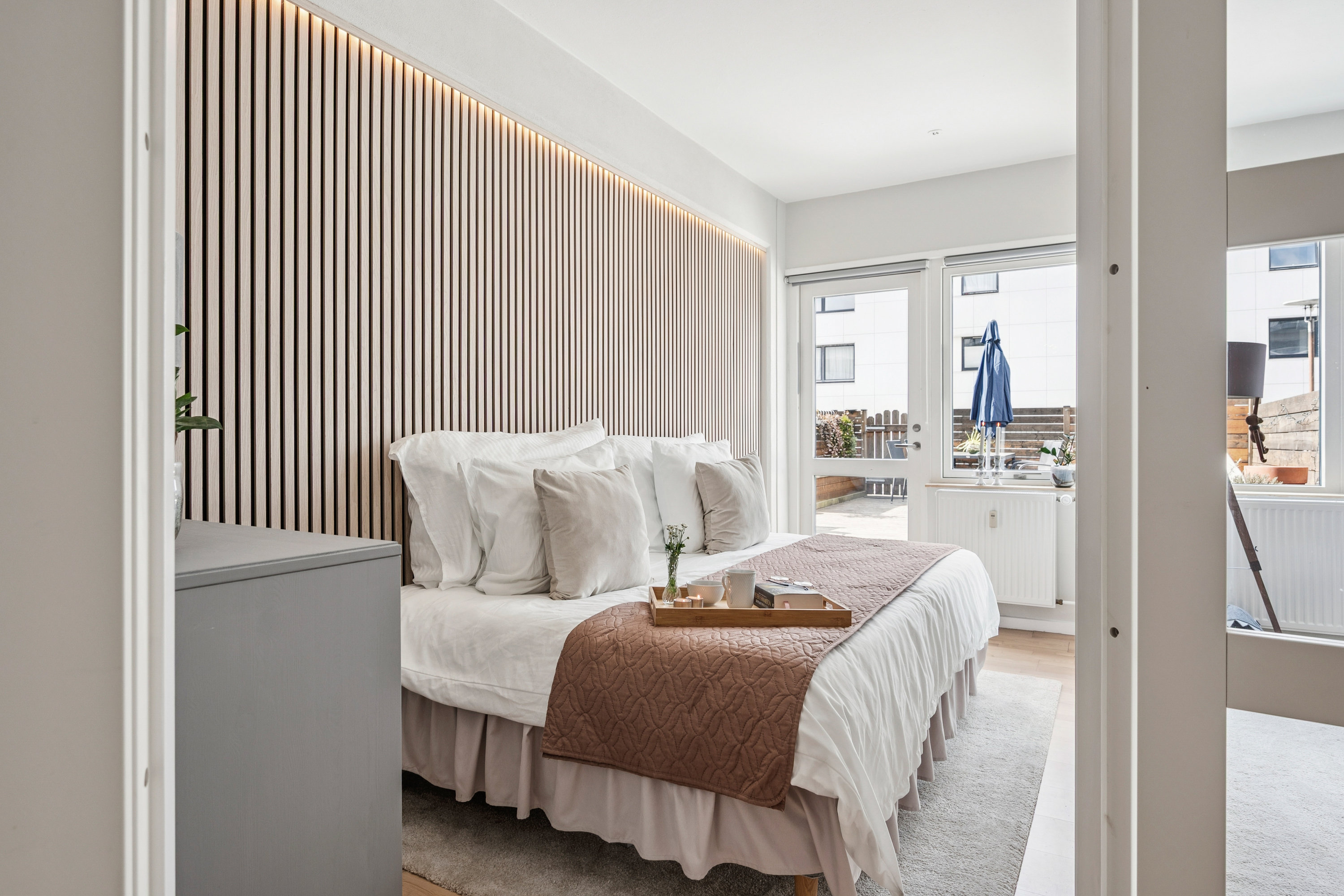 Fremhævet værelse billede i fuldskærmstilstand. Billede af Søndre Fasanvej 90, 1. 104., 2500 Valby